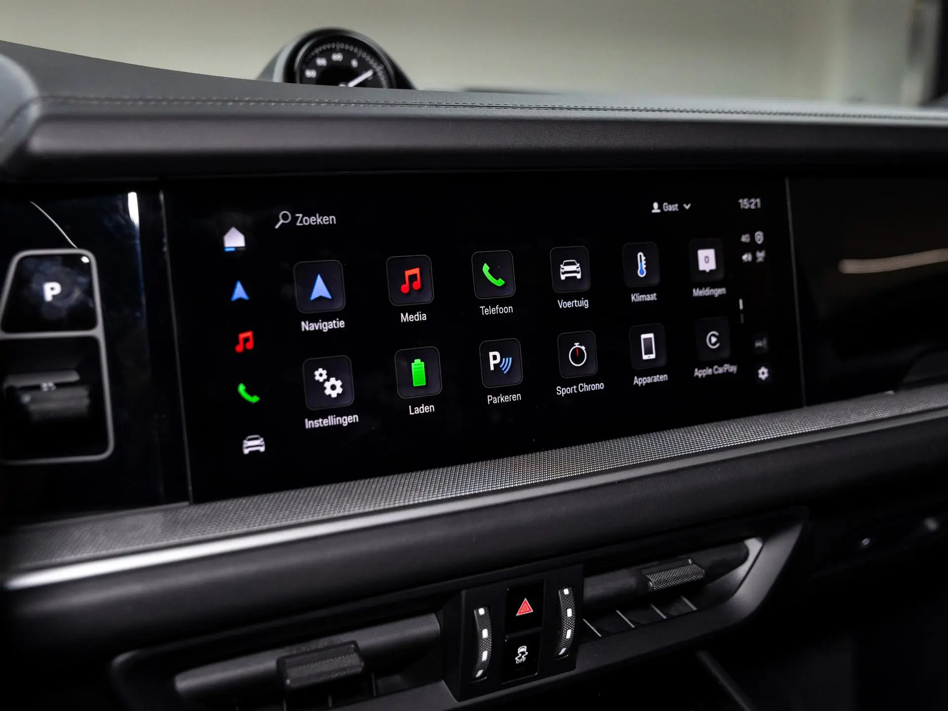 Cayenne Cayenne S E-Hybrid