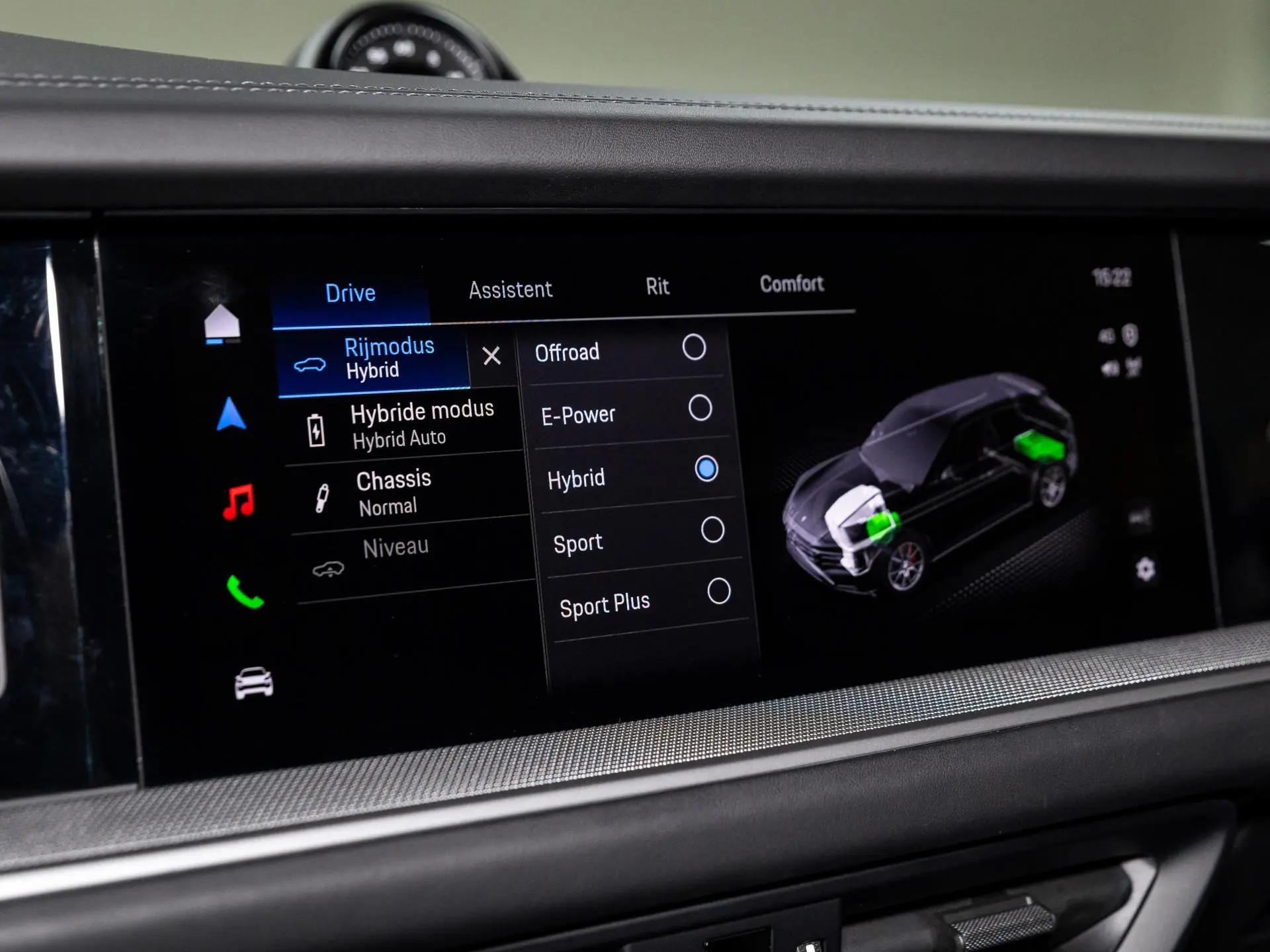 Cayenne Cayenne S E-Hybrid