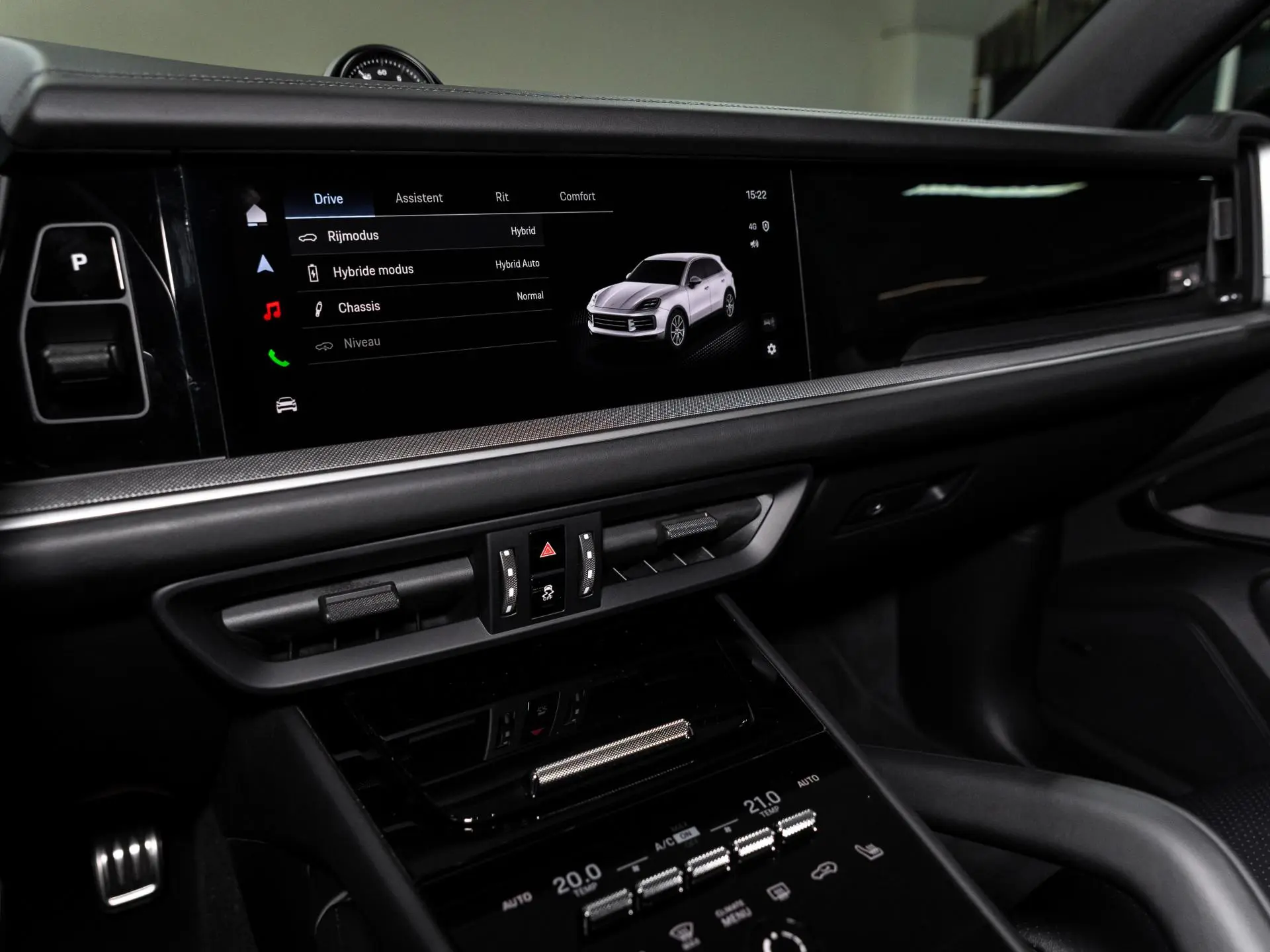 Cayenne Cayenne S E-Hybrid