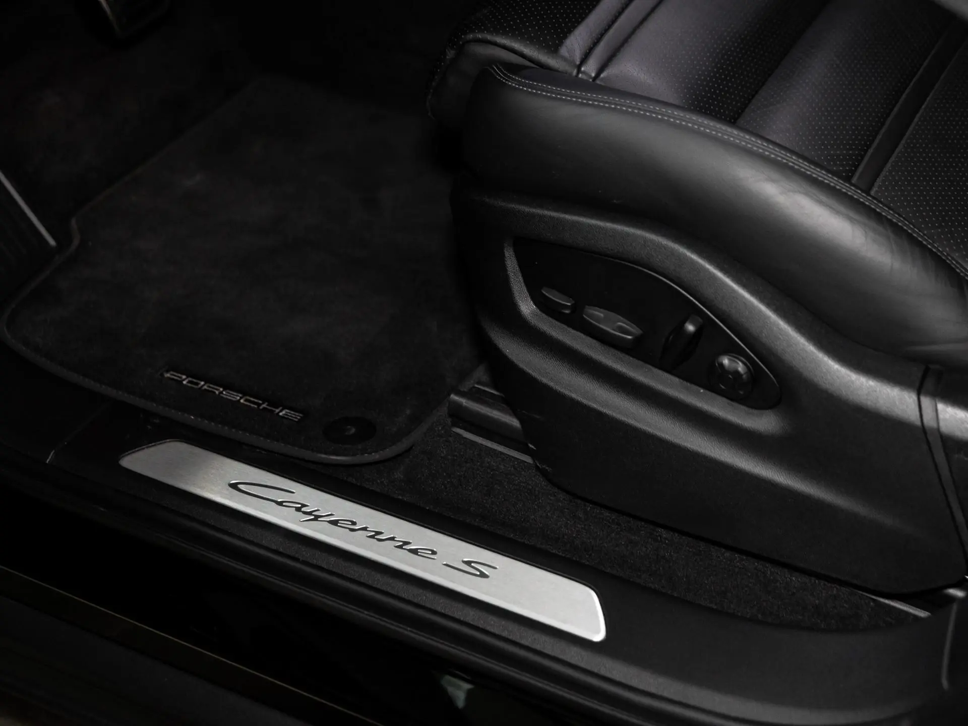 Cayenne Cayenne S E-Hybrid