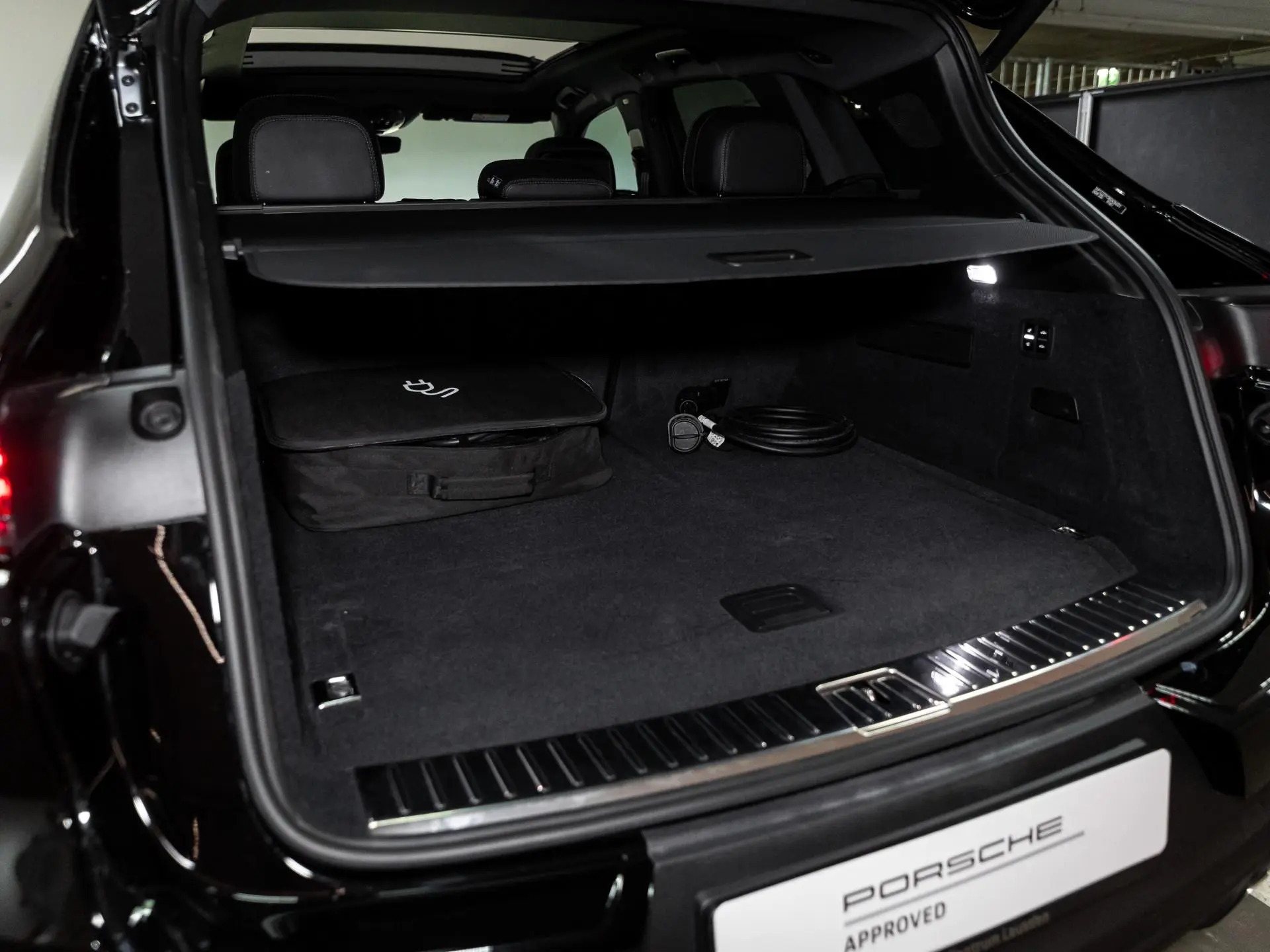 Cayenne Cayenne S E-Hybrid