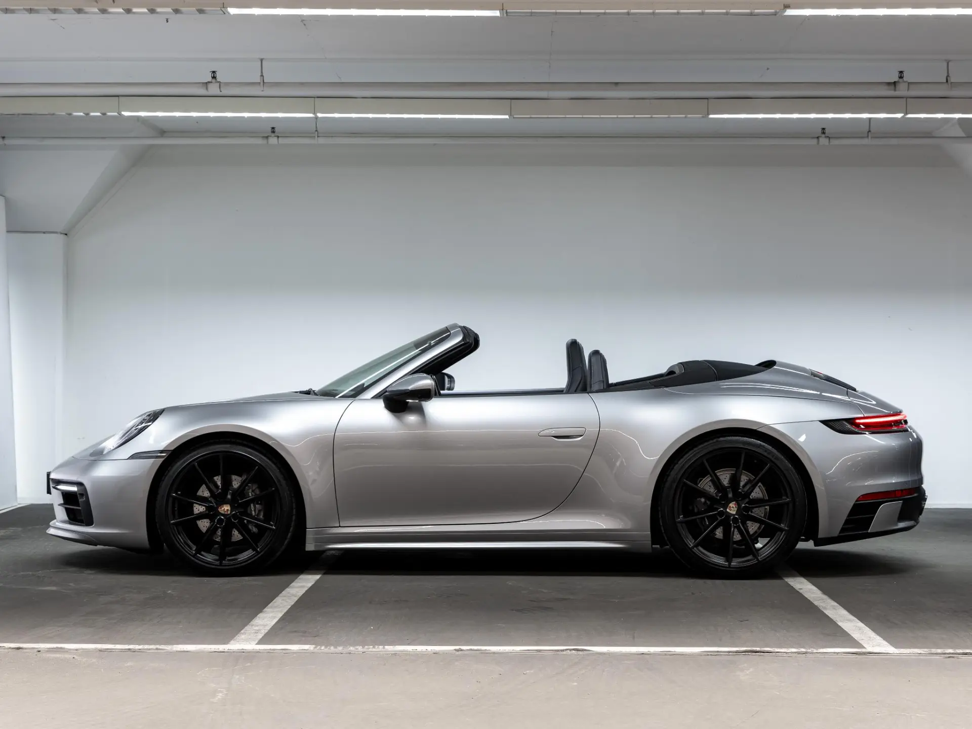 911 Carrera Cabriolet MJ2020