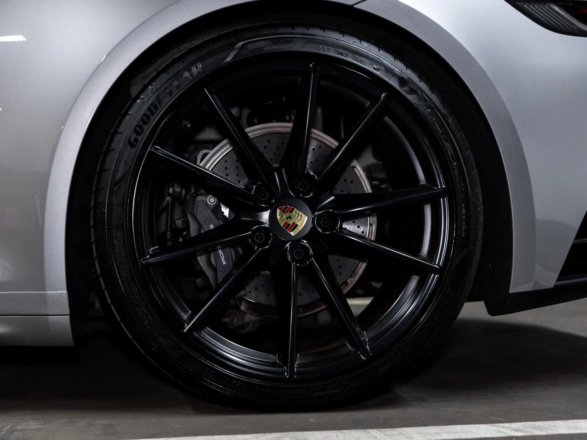 911 Carrera Cabriolet MJ2020