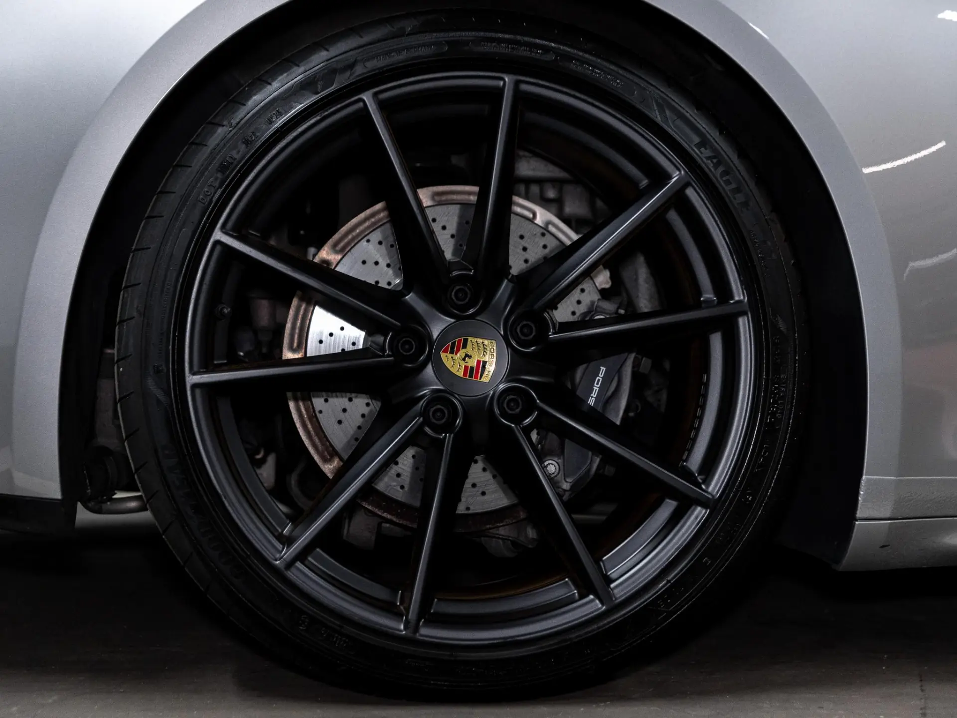 911 Carrera Cabriolet MJ2020