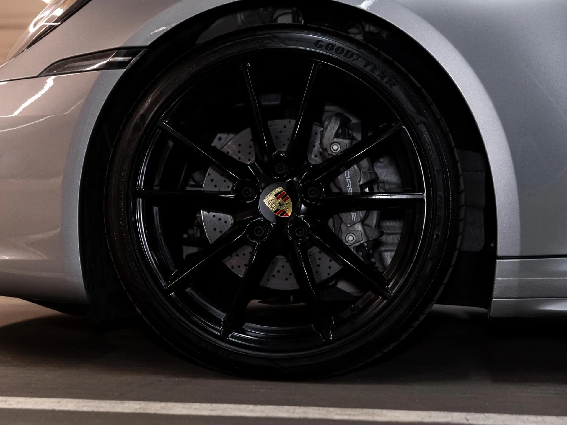 911 Carrera Cabriolet MJ2020