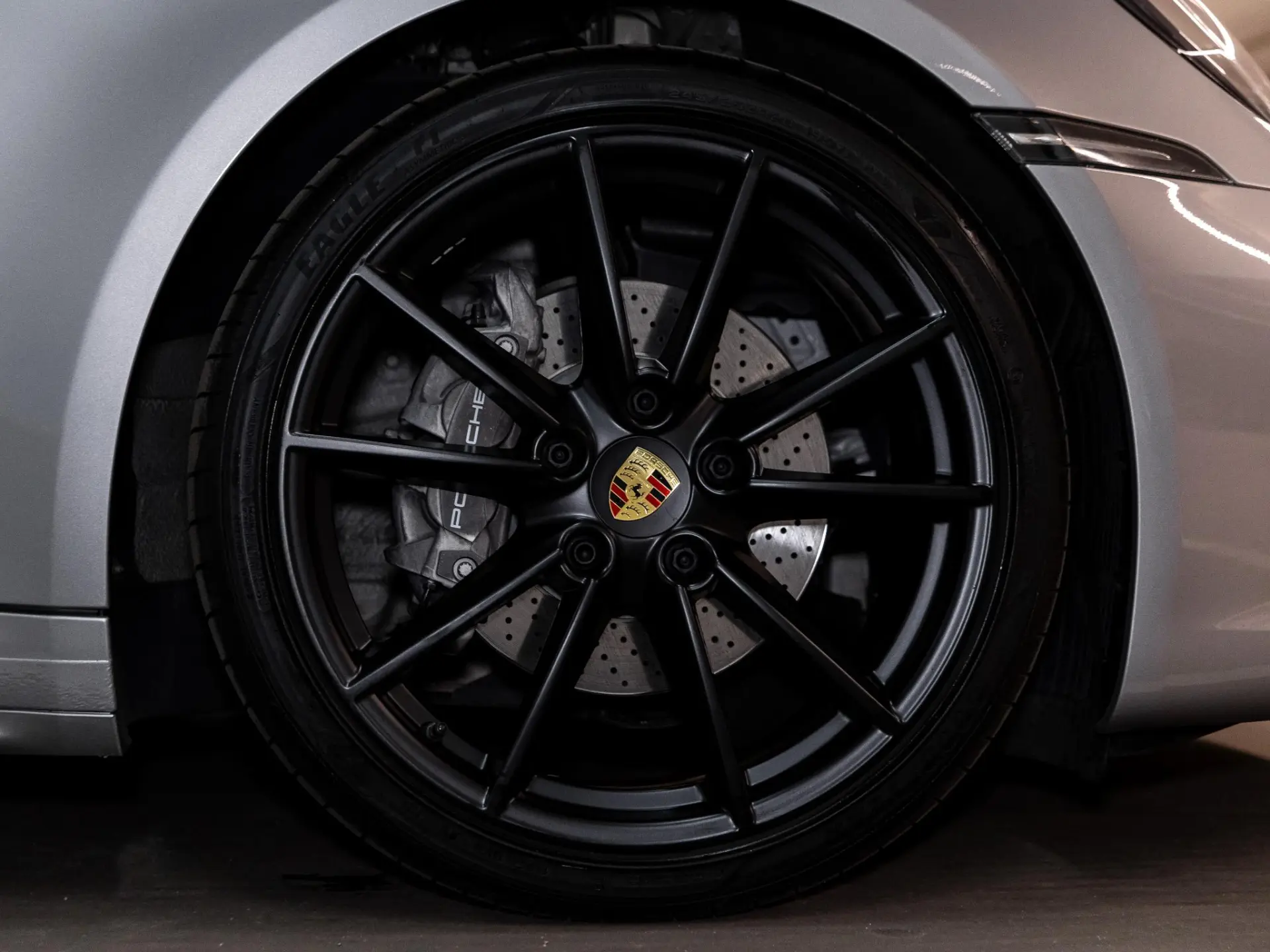 911 Carrera Cabriolet MJ2020