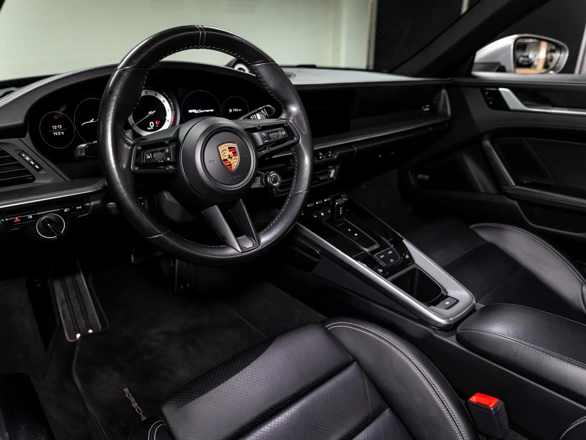 911 Carrera Cabriolet MJ2020