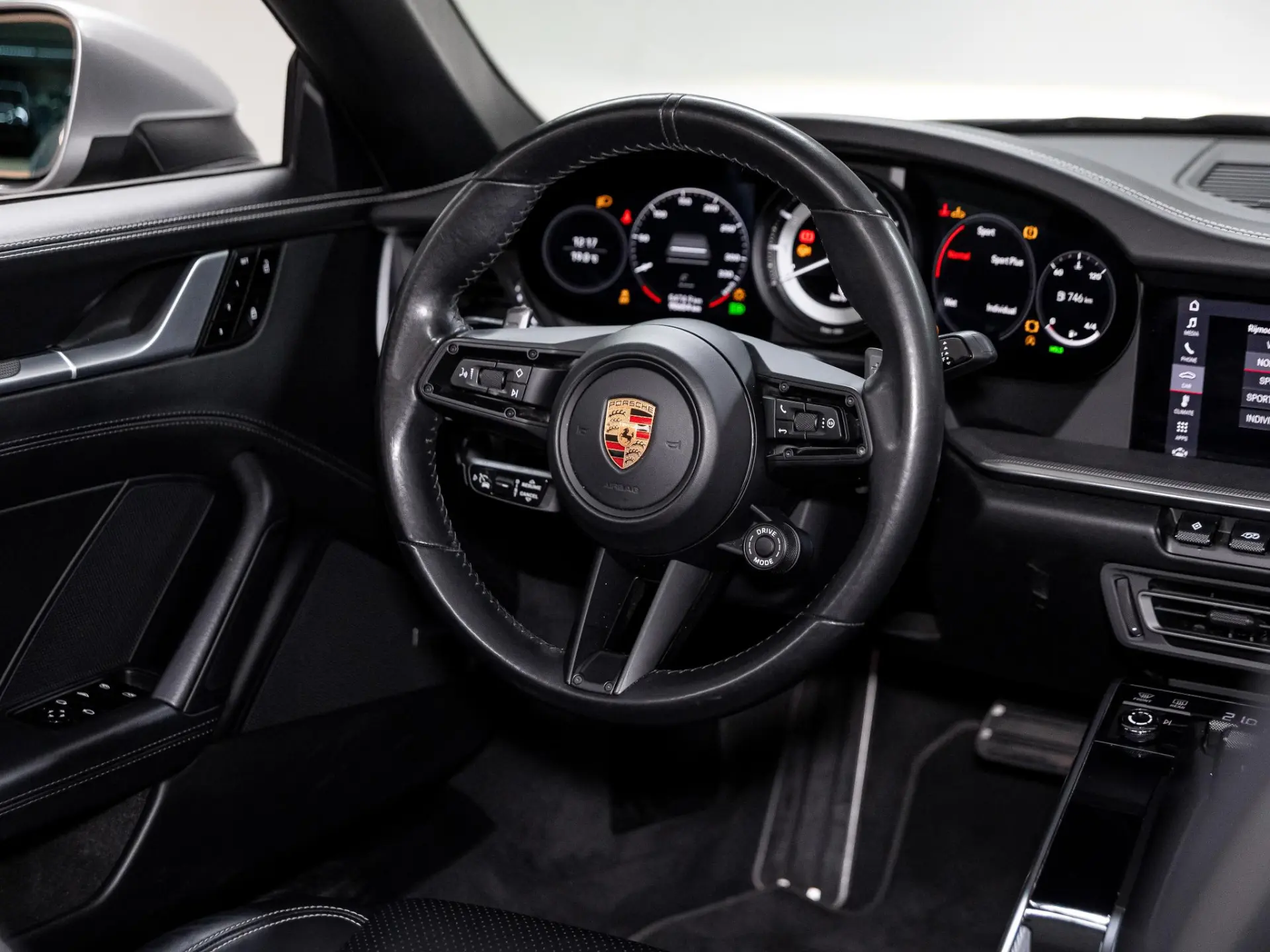 911 Carrera Cabriolet MJ2020