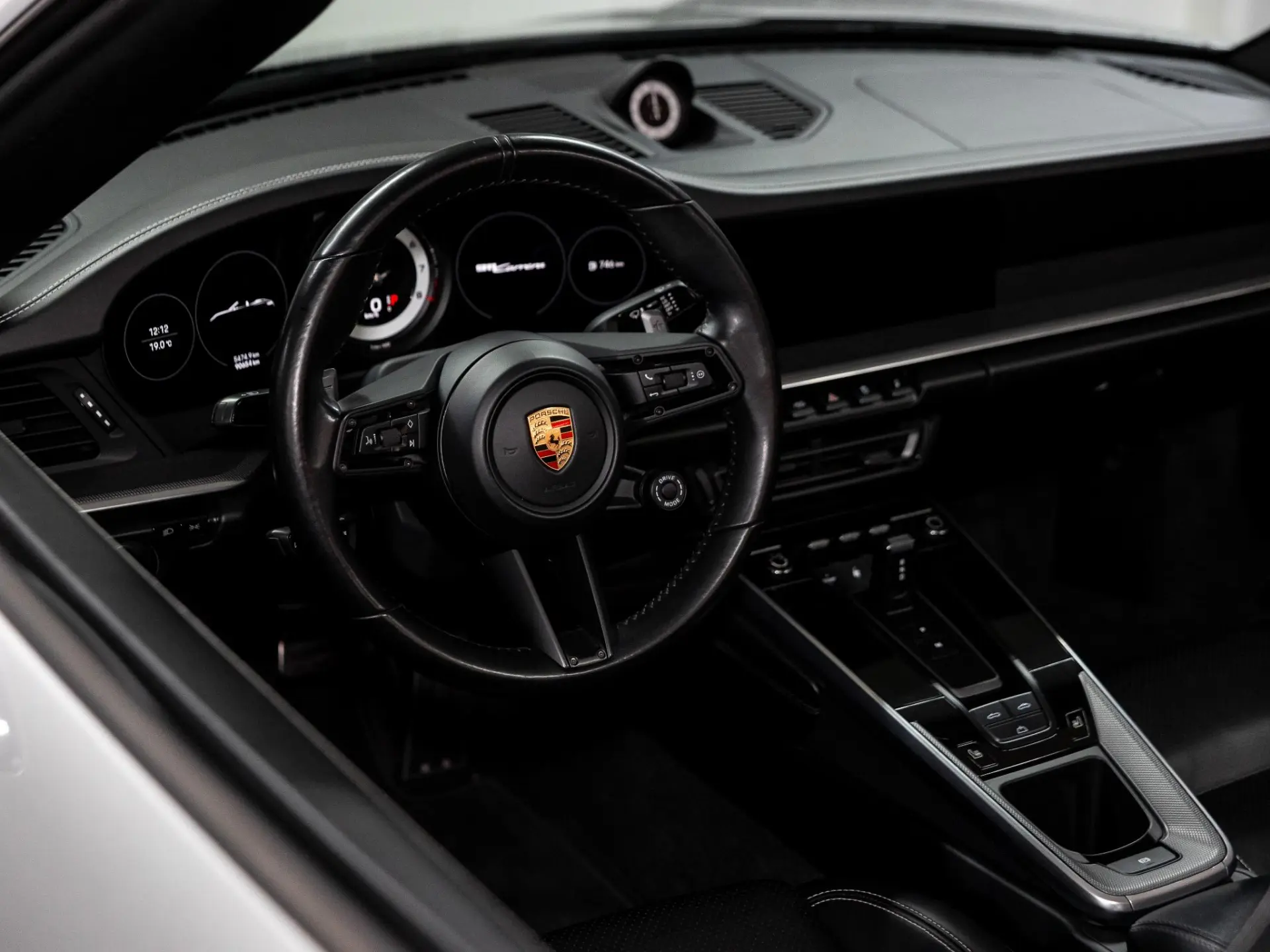 911 Carrera Cabriolet MJ2020