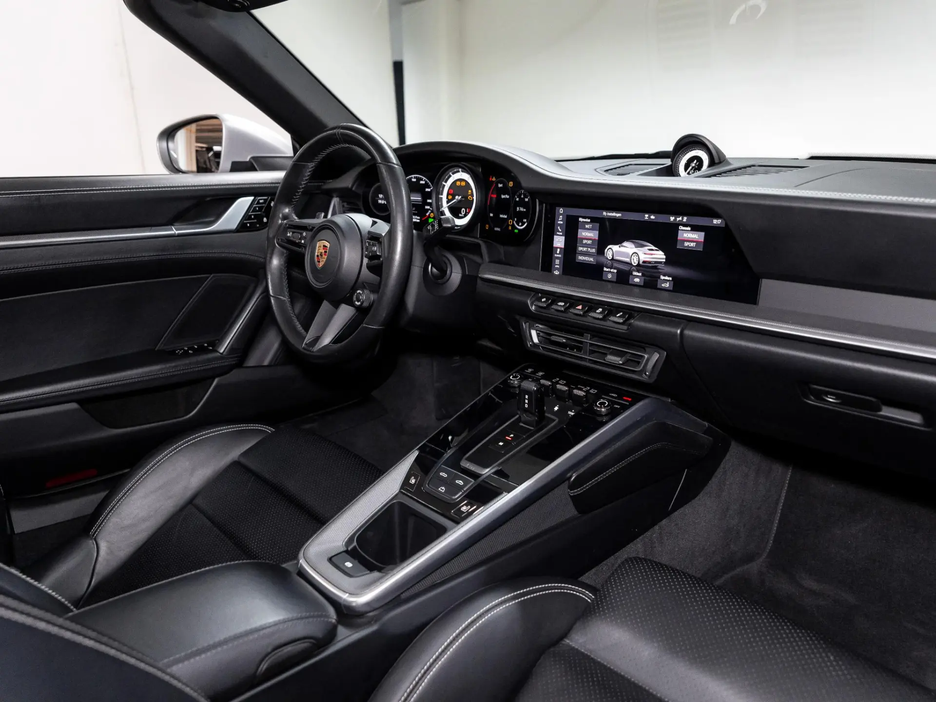 911 Carrera Cabriolet MJ2020