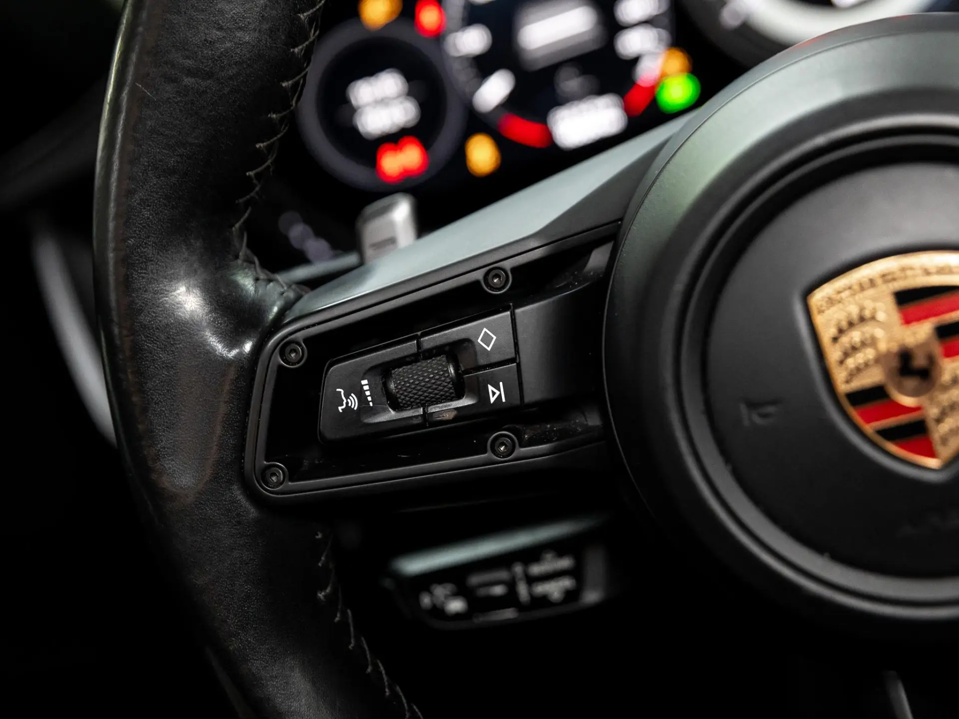 911 Carrera Cabriolet MJ2020