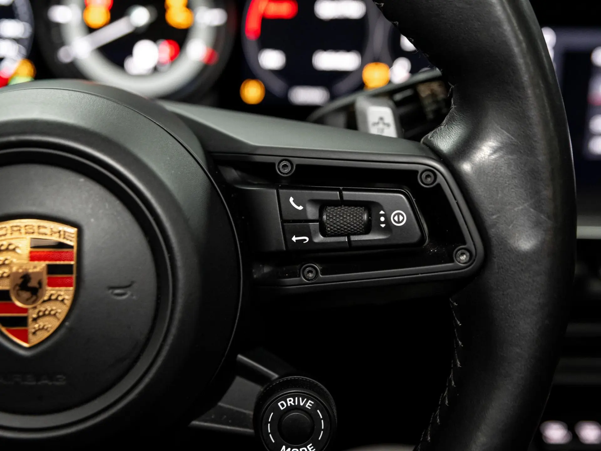 911 Carrera Cabriolet MJ2020