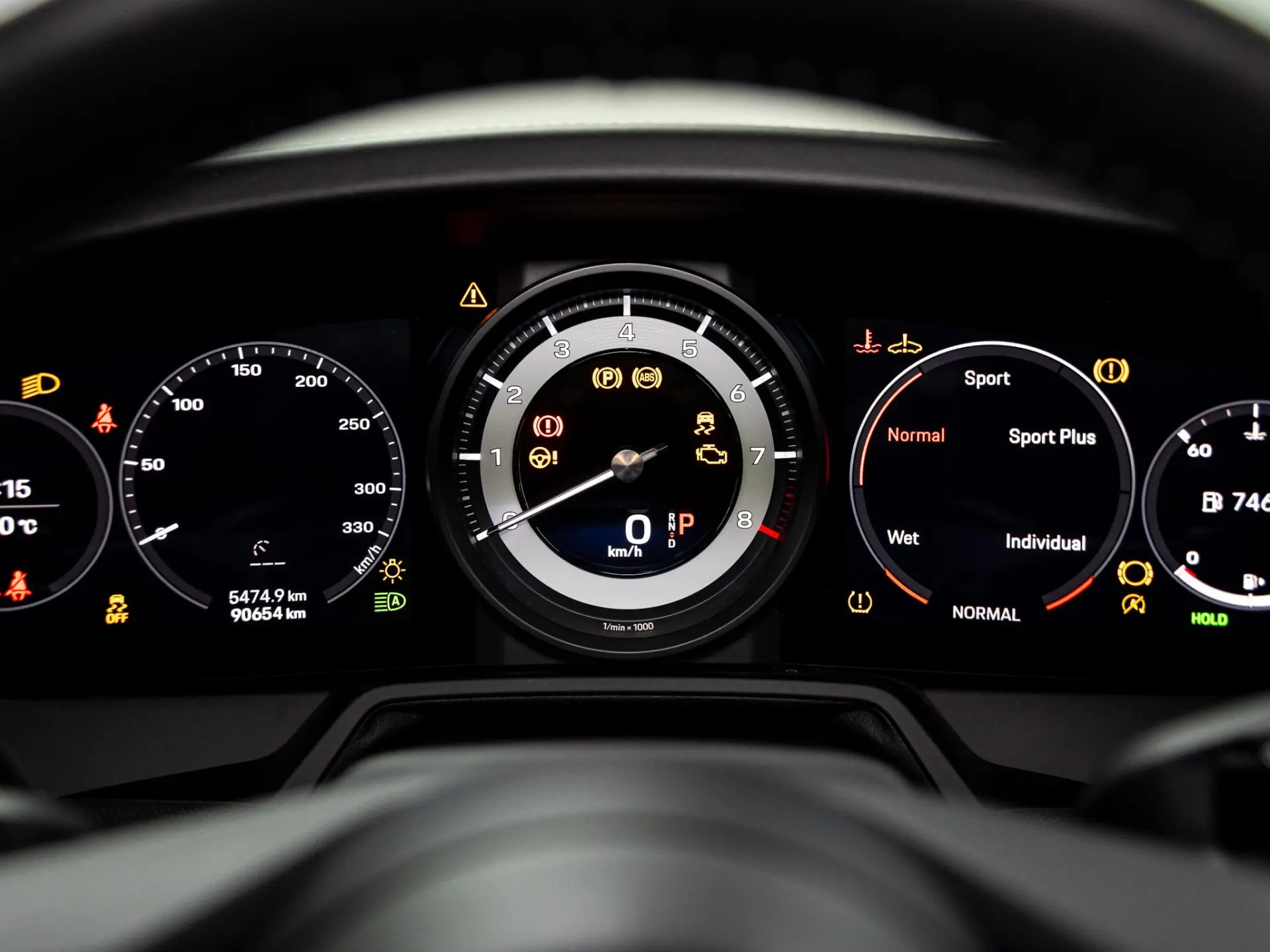 911 Carrera Cabriolet MJ2020