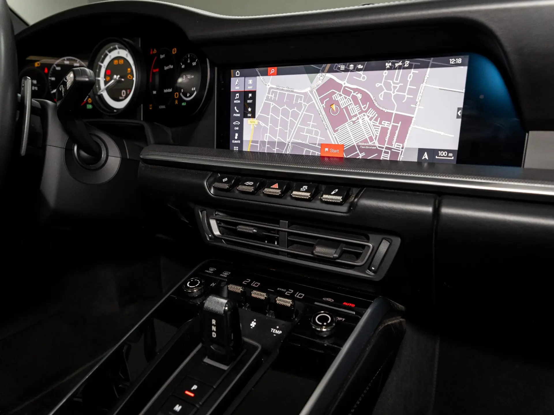 911 Carrera Cabriolet MJ2020