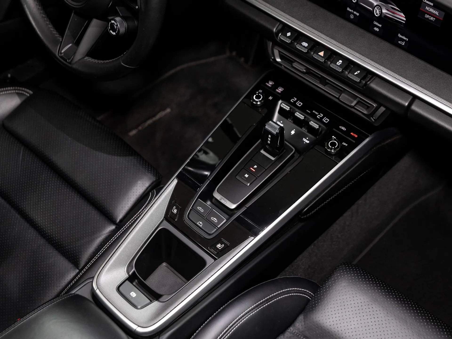 911 Carrera Cabriolet MJ2020