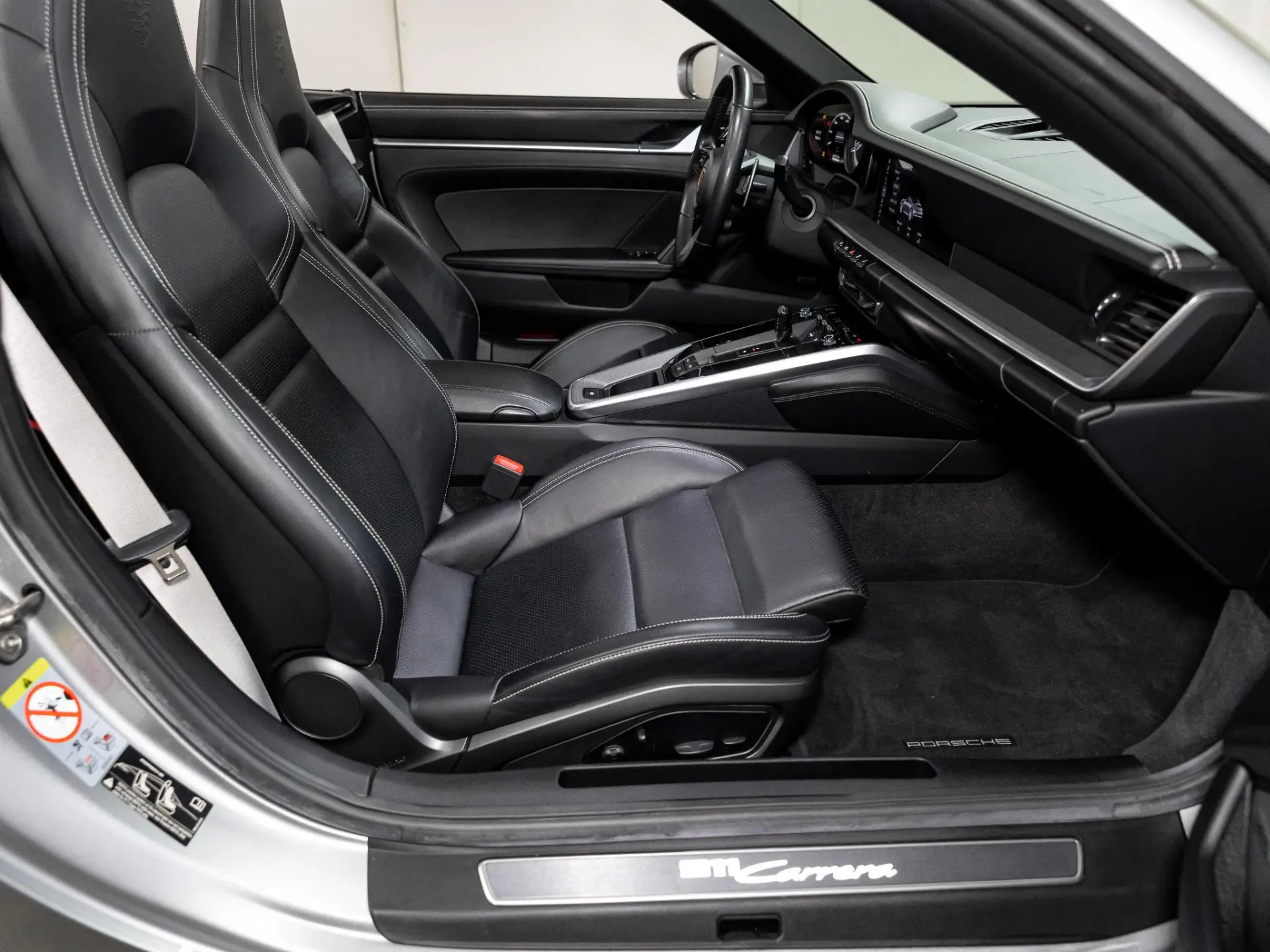 911 Carrera Cabriolet MJ2020