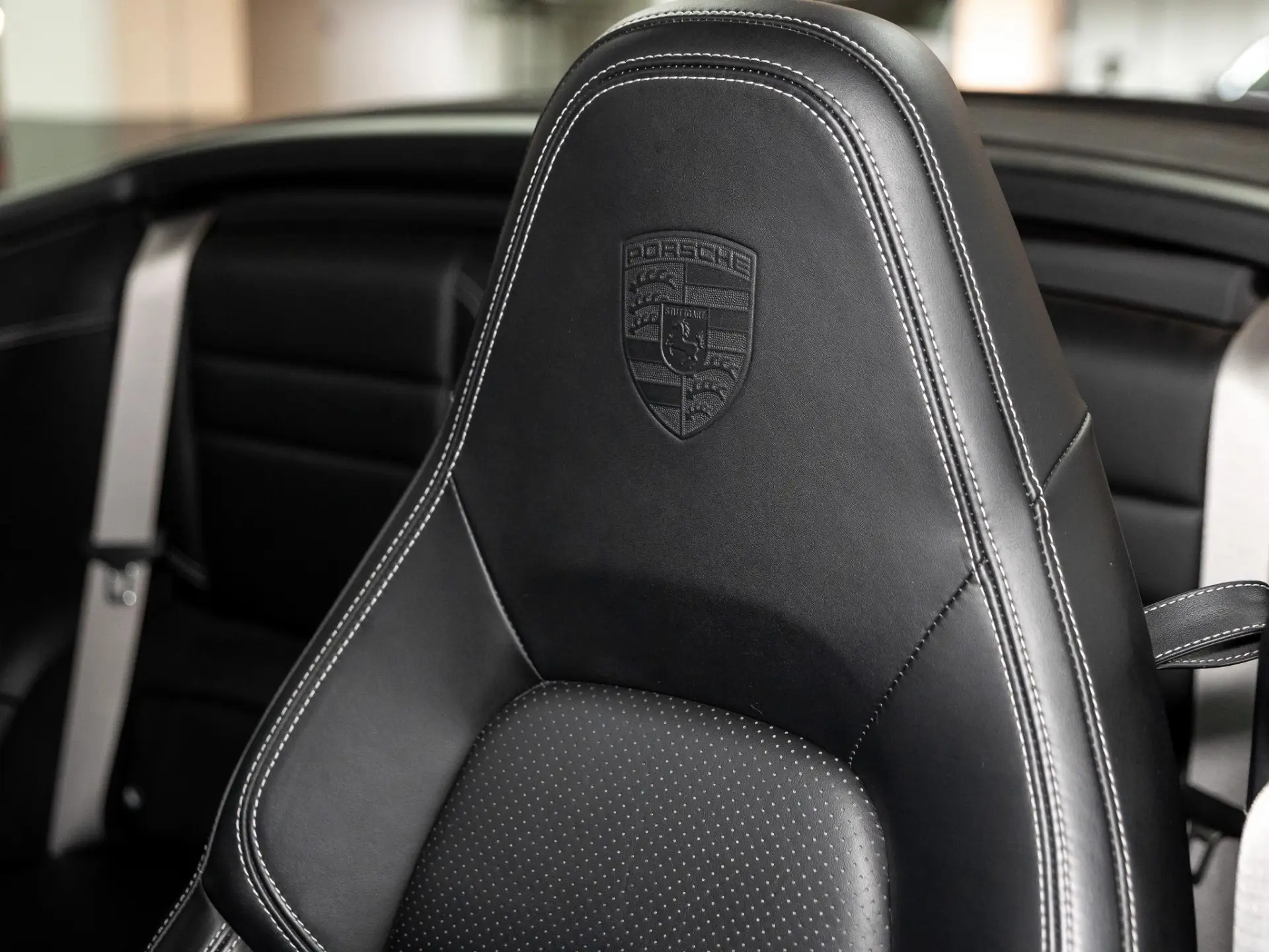 911 Carrera Cabriolet MJ2020