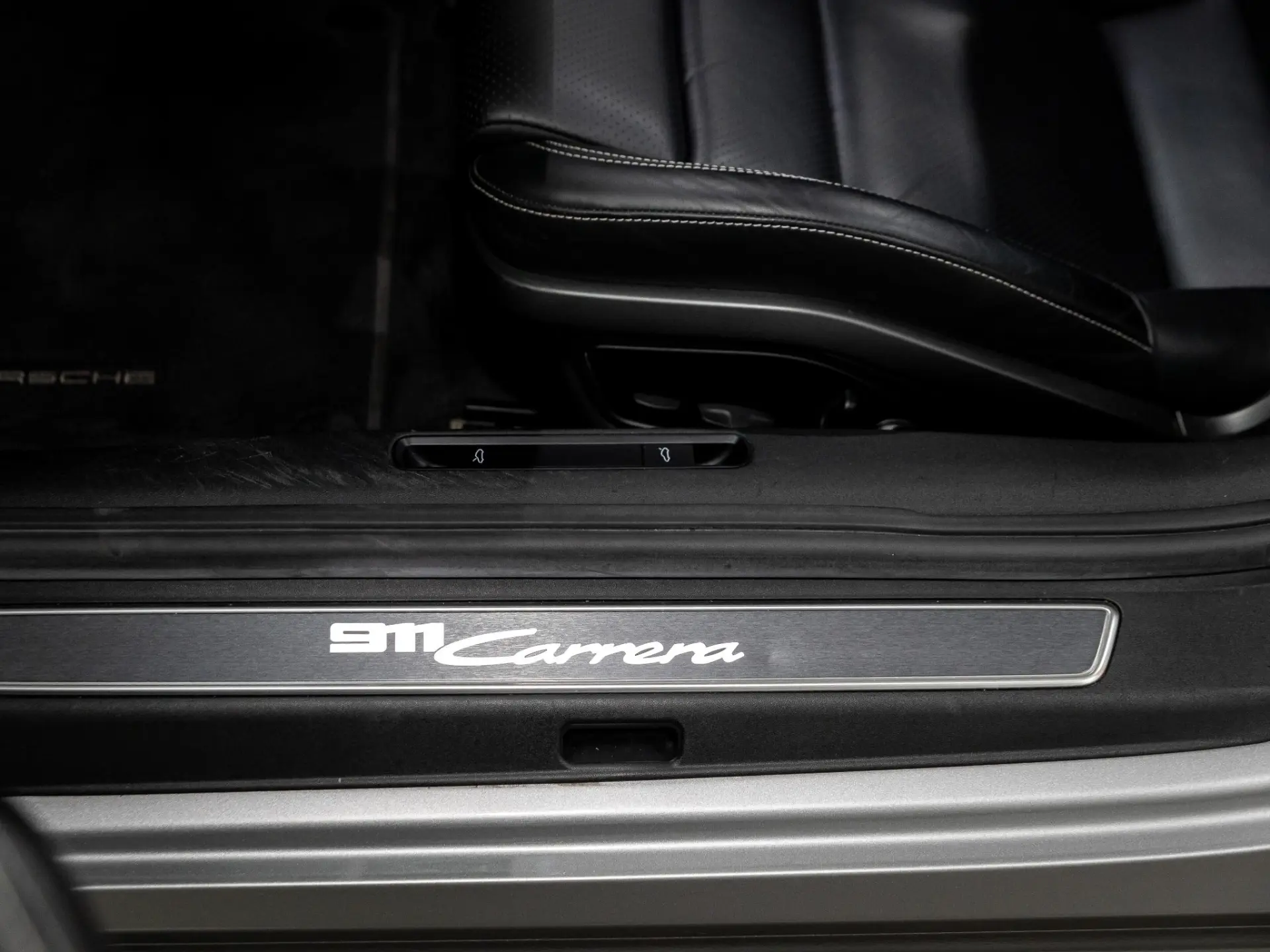 911 Carrera Cabriolet MJ2020