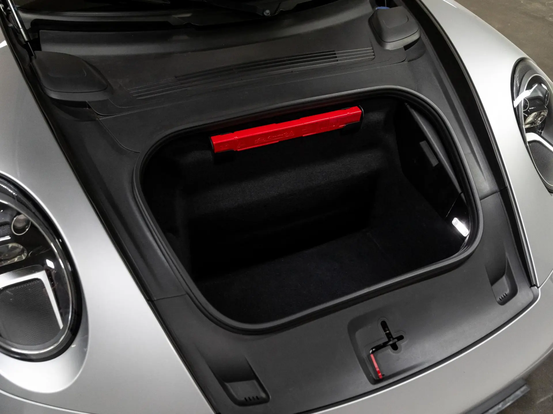 911 Carrera Cabriolet MJ2020