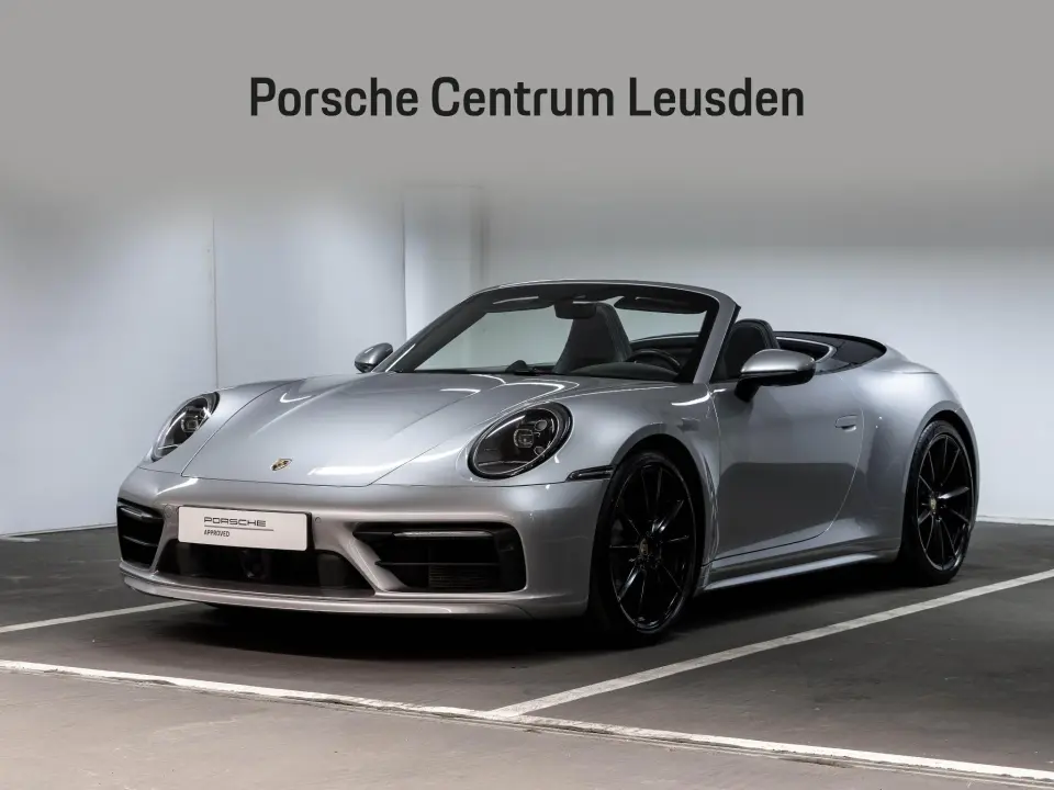 Porsche 911 Carrera Cabriolet MJ2020