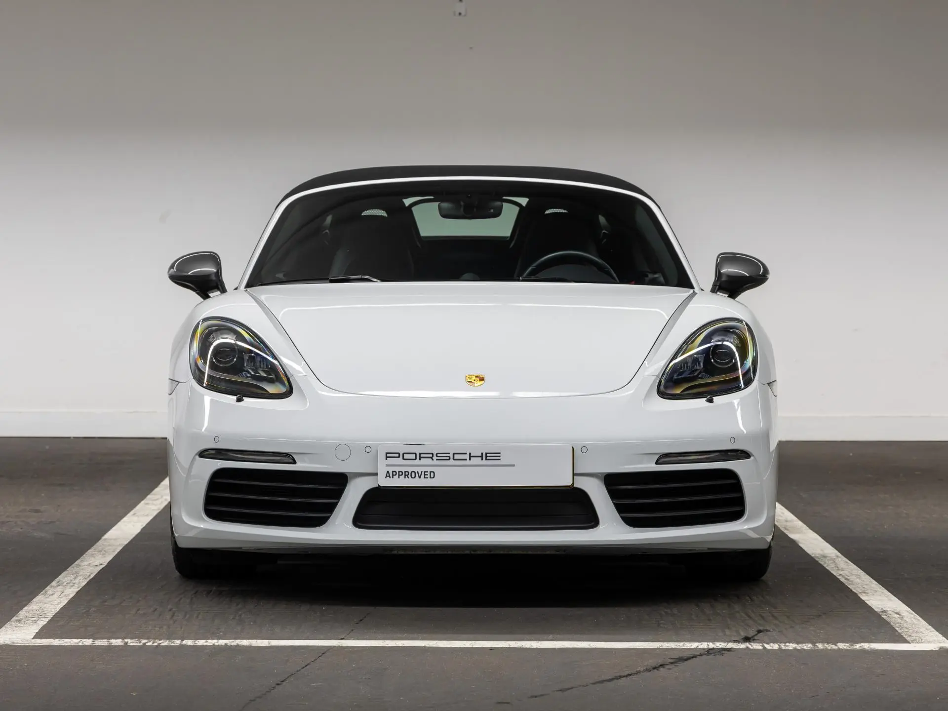 718 Boxster T