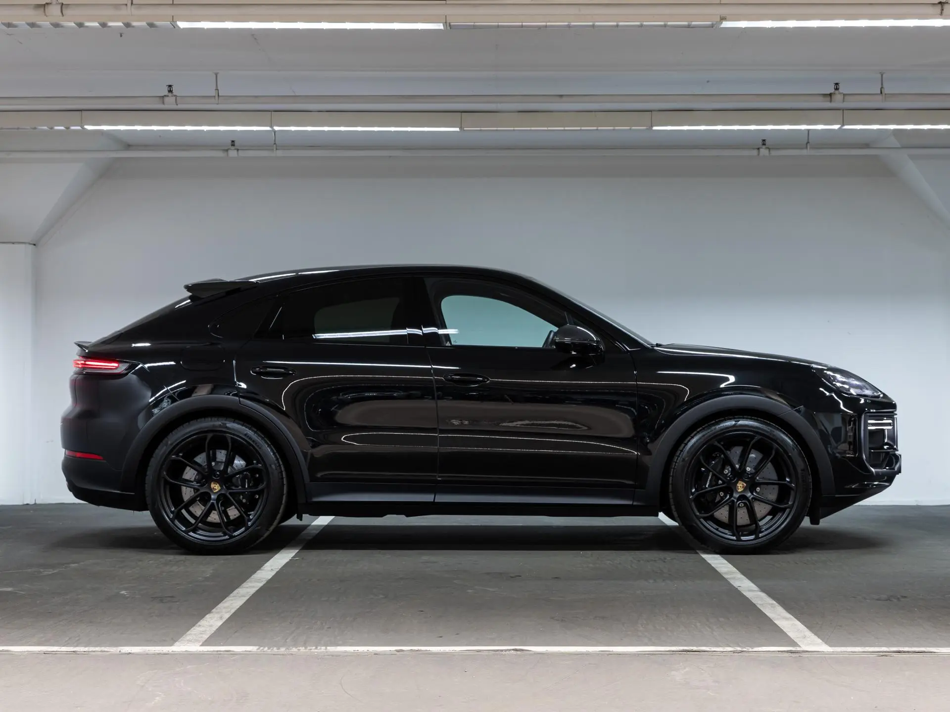 Cayenne Turbo E-Hybrid Coupé met GT-Pakket