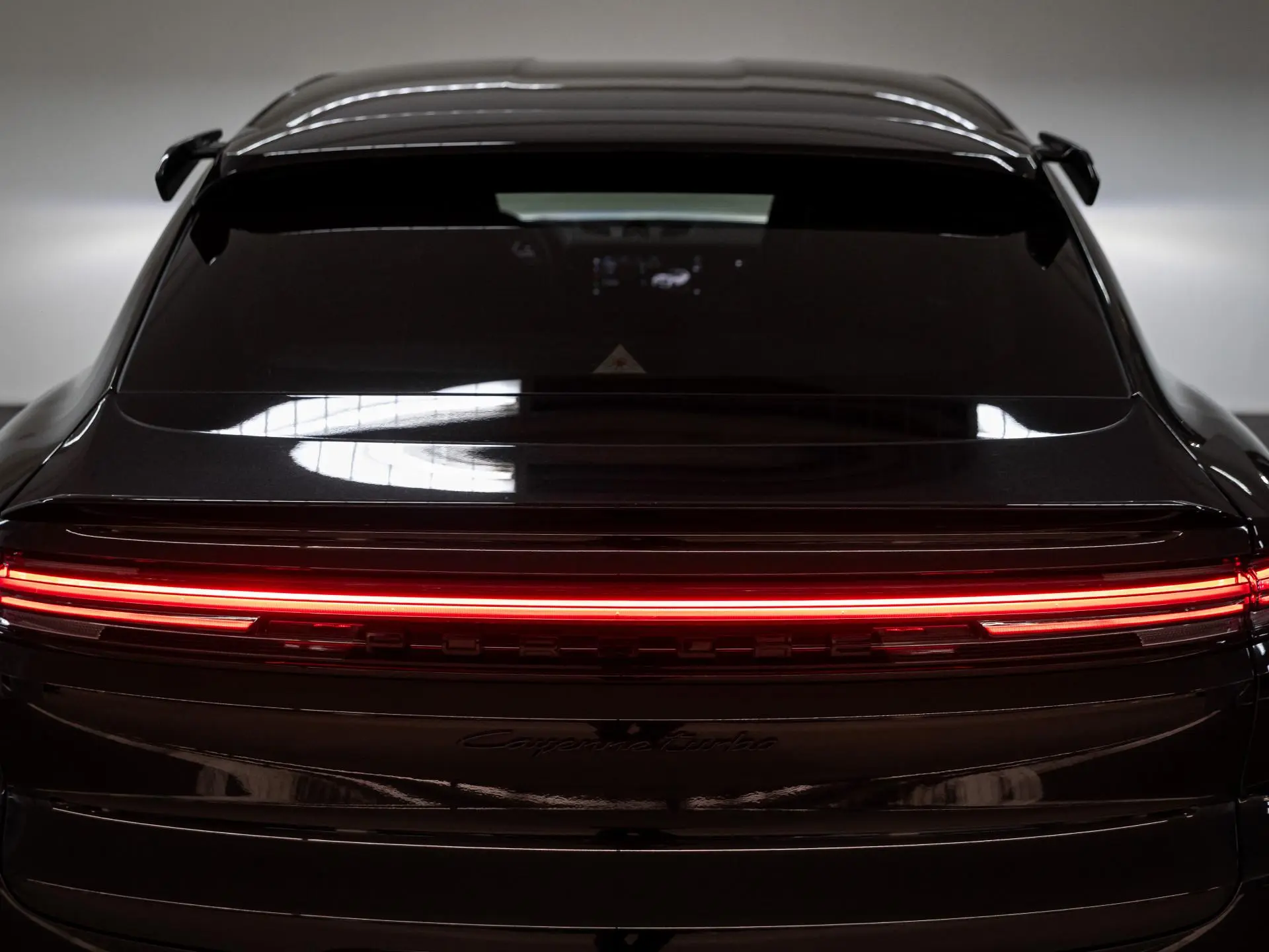 Cayenne Turbo E-Hybrid Coupé met GT-Pakket