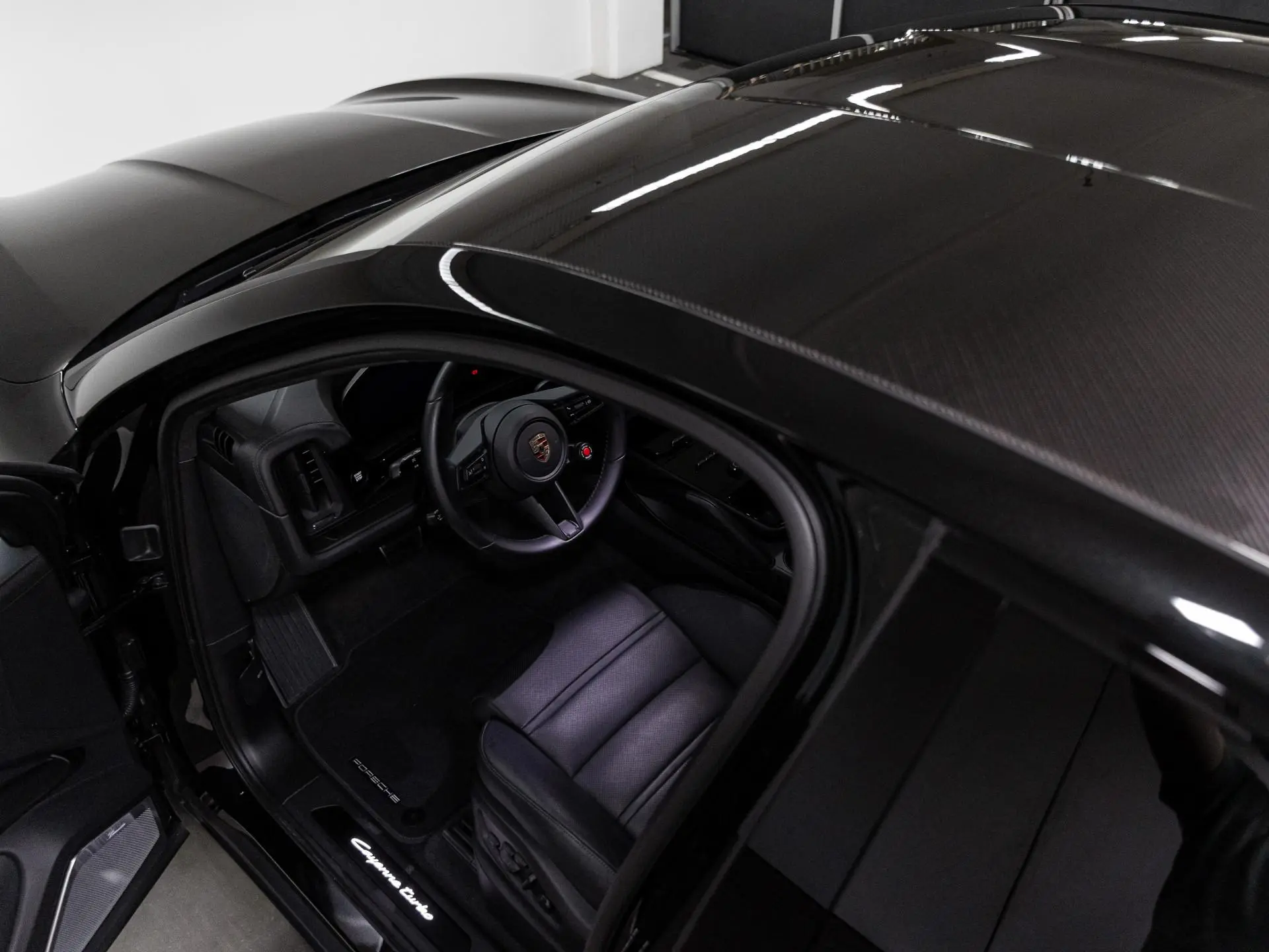 Cayenne Turbo E-Hybrid Coupé met GT-Pakket