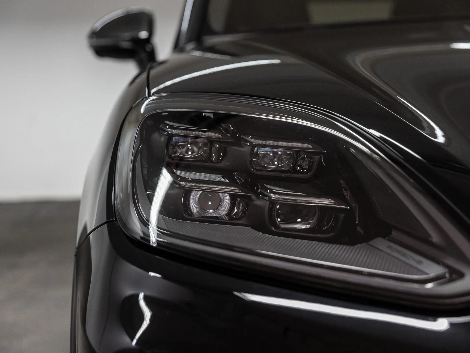 Cayenne Turbo E-Hybrid Coupé met GT-Pakket