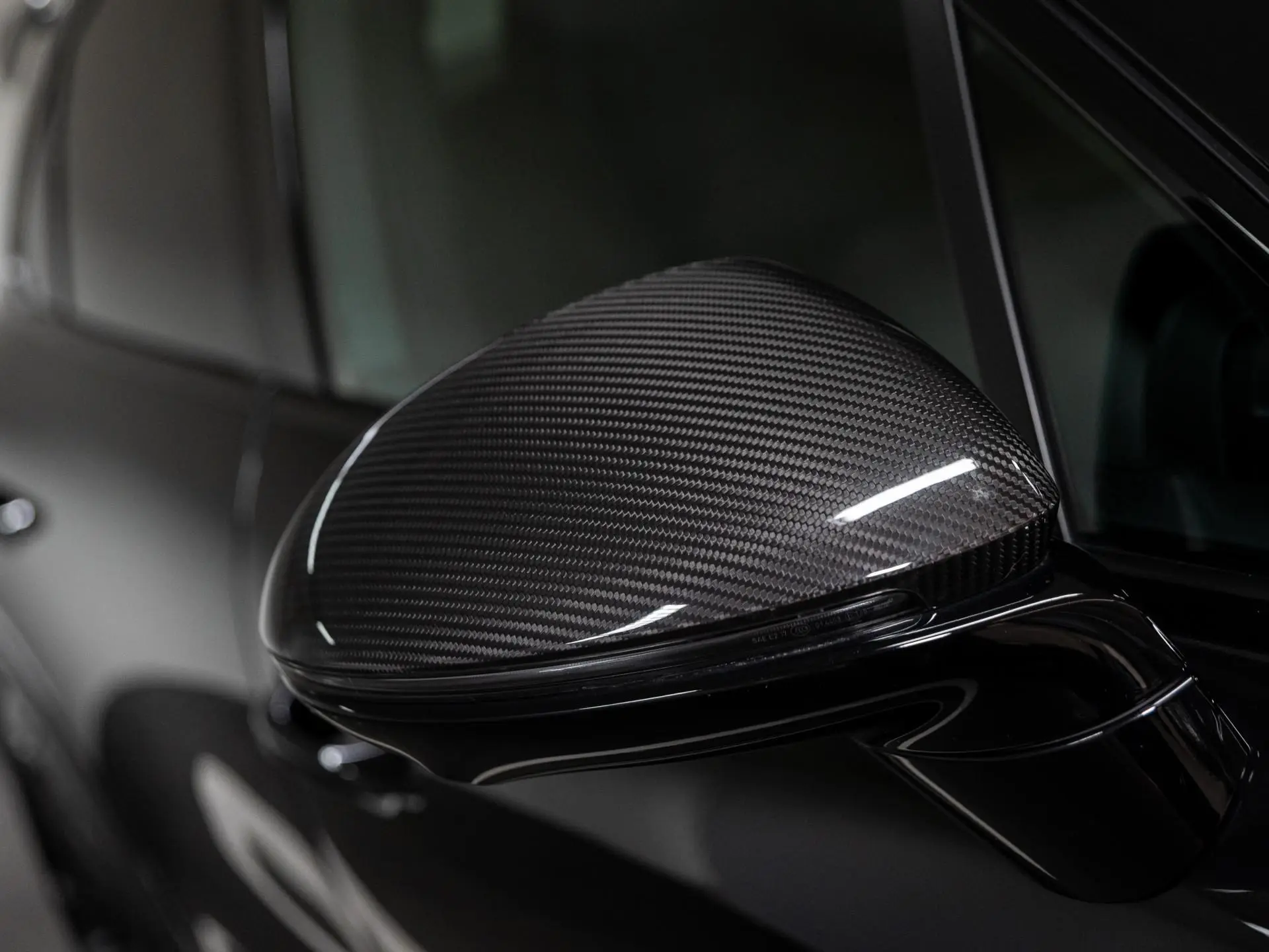 Cayenne Turbo E-Hybrid Coupé met GT-Pakket