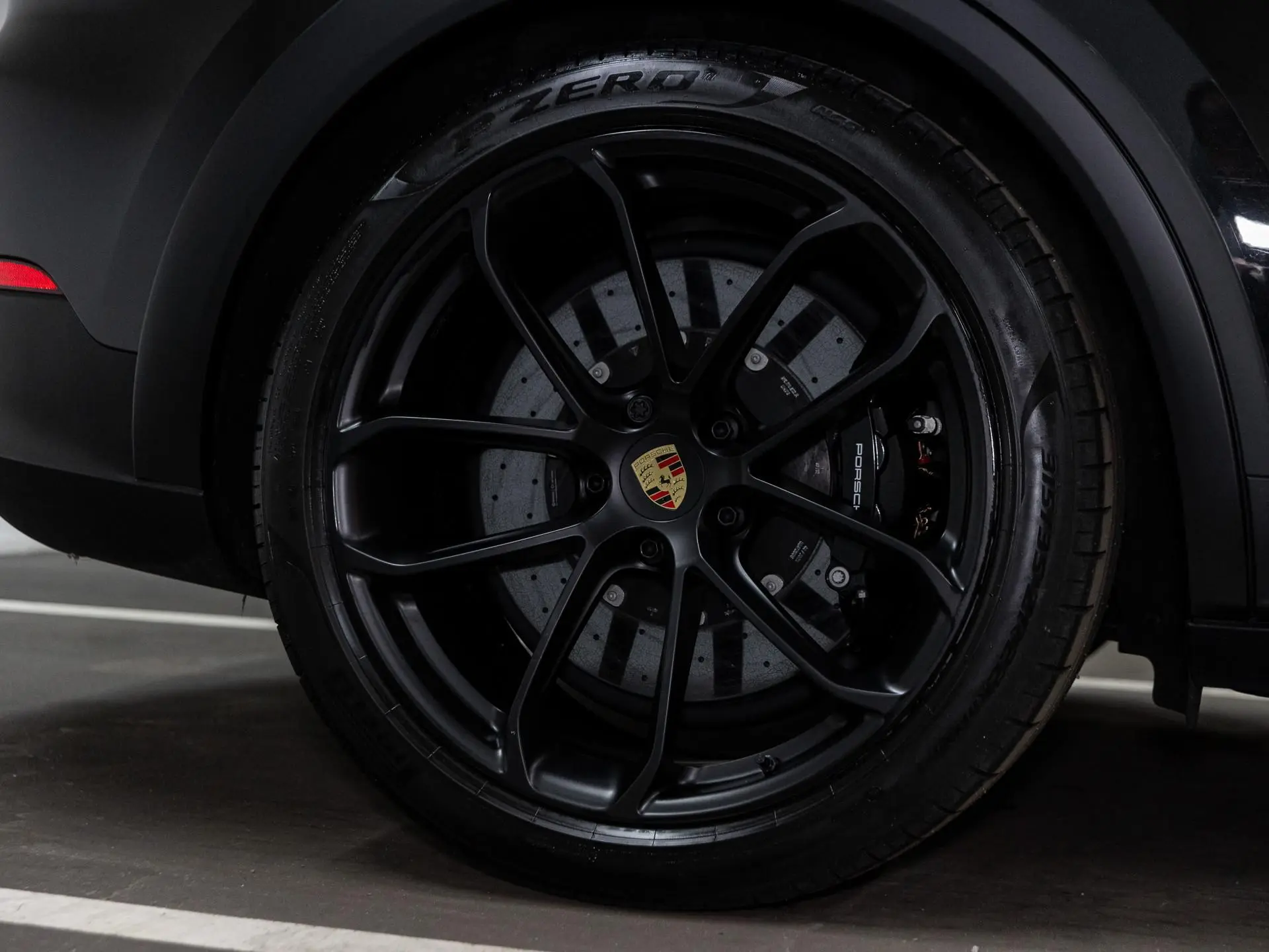 Cayenne Turbo E-Hybrid Coupé met GT-Pakket