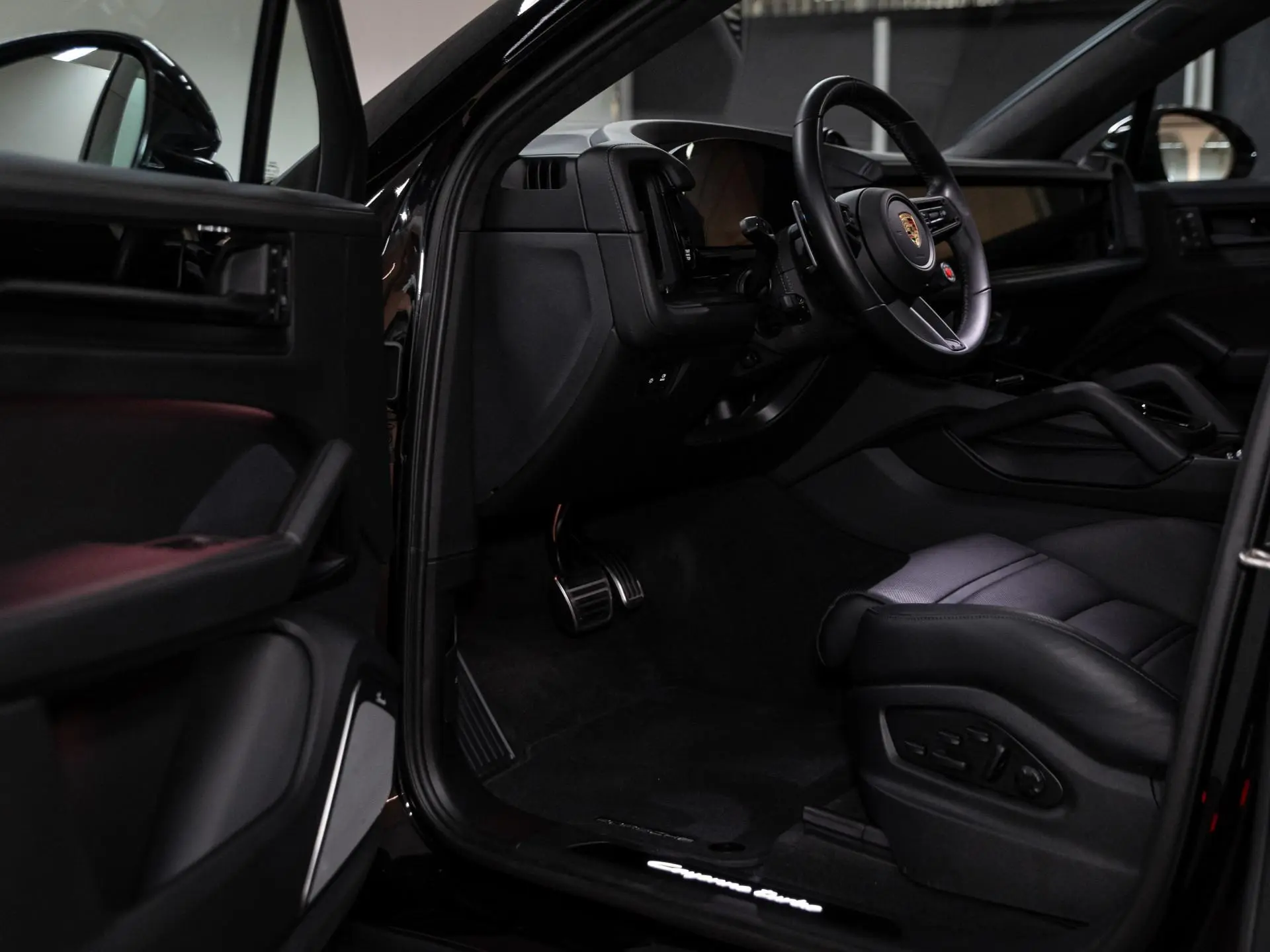 Cayenne Turbo E-Hybrid Coupé met GT-Pakket