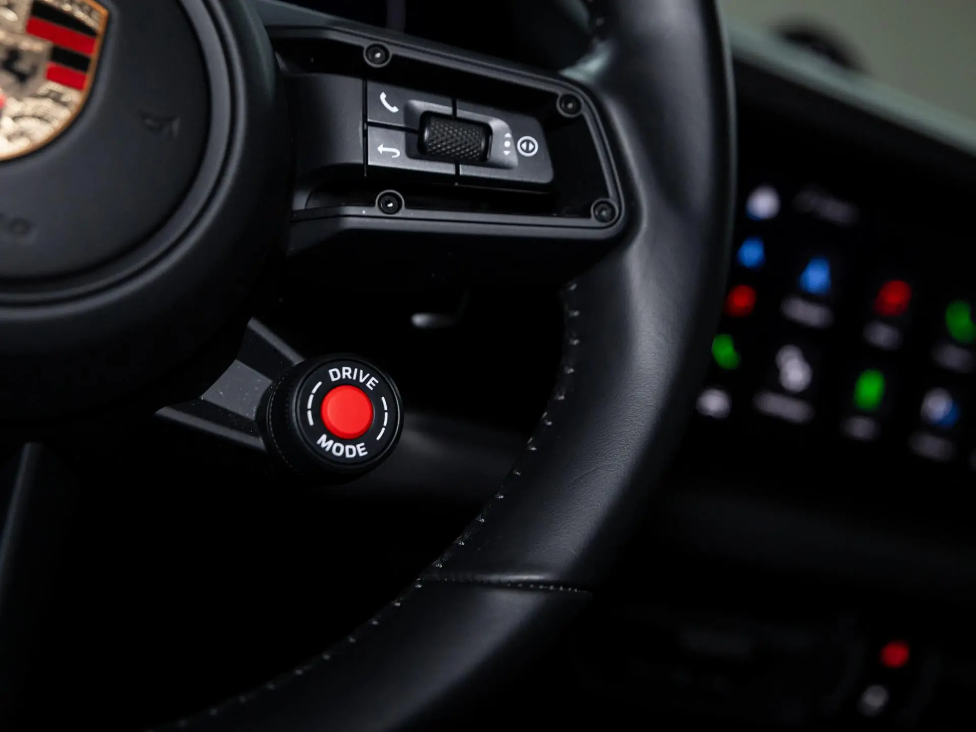 Cayenne Turbo E-Hybrid Coupé met GT-Pakket