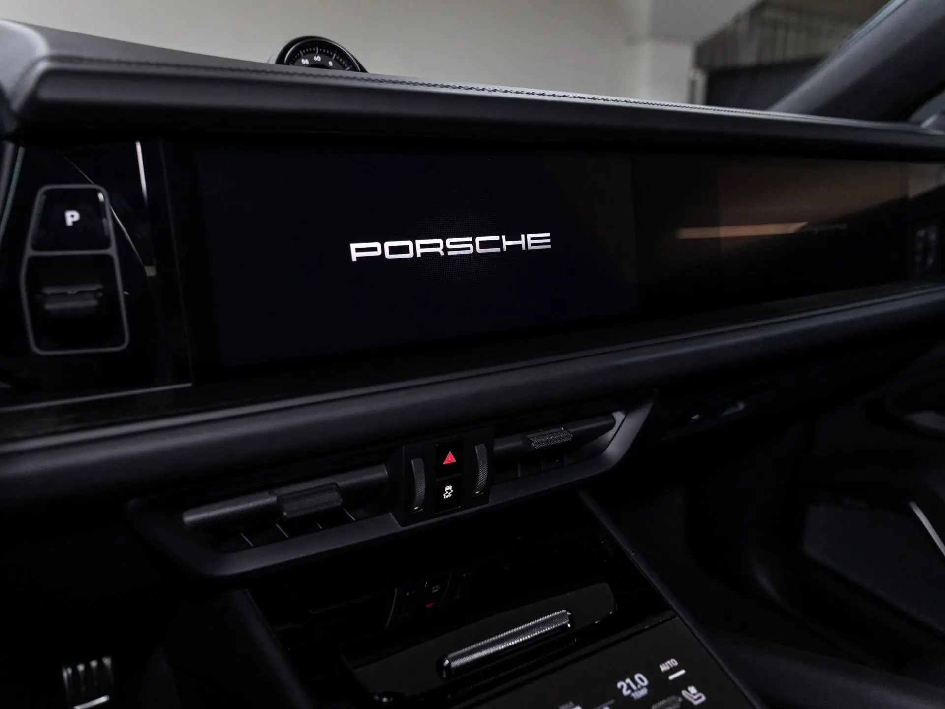 Cayenne Turbo E-Hybrid Coupé met GT-Pakket