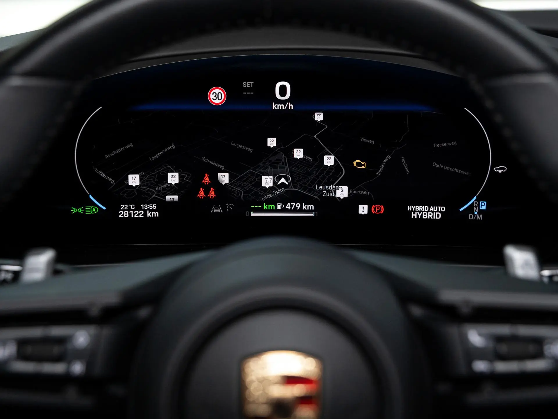 Cayenne Turbo E-Hybrid Coupé met GT-Pakket