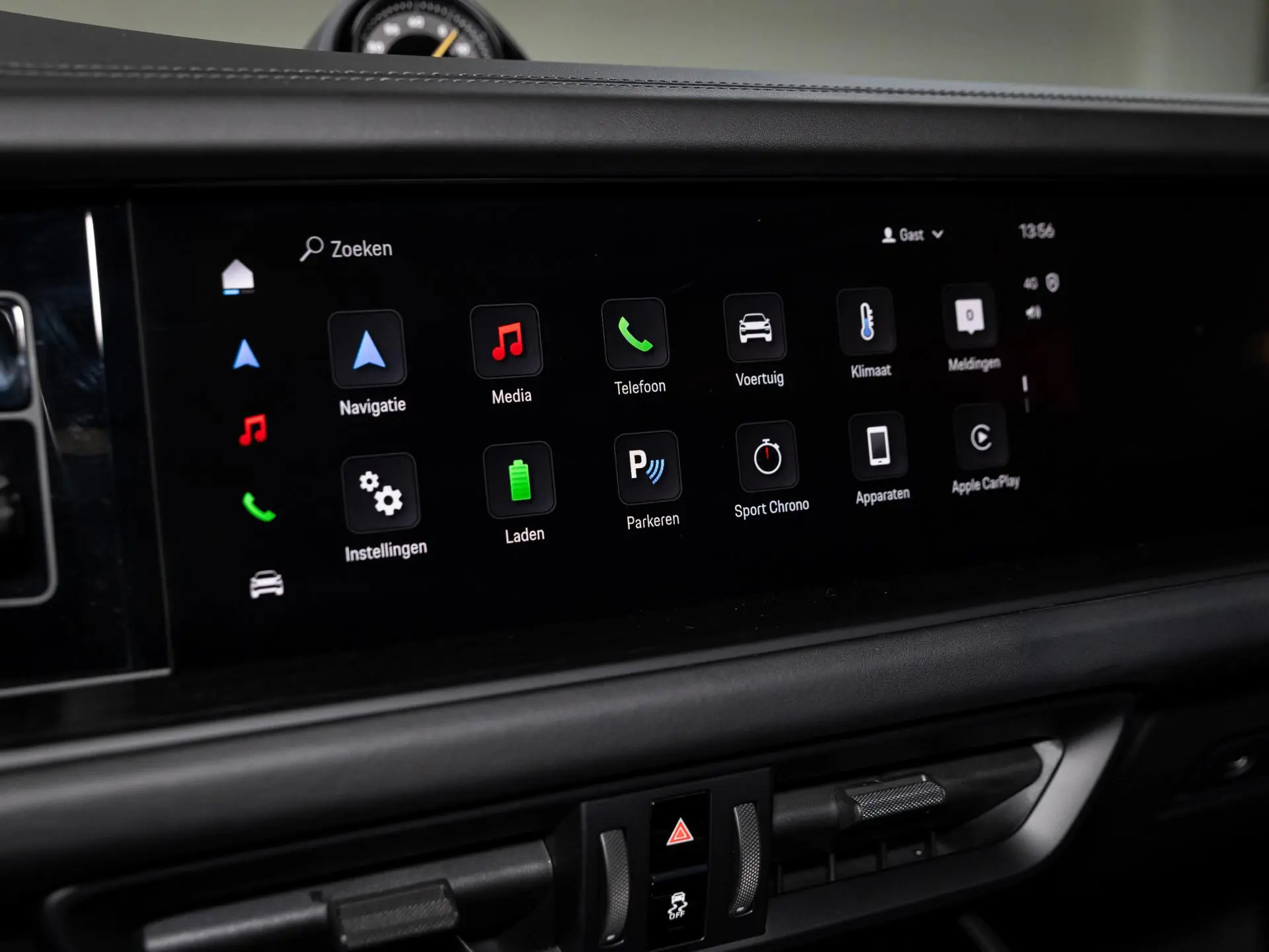 Cayenne Turbo E-Hybrid Coupé met GT-Pakket