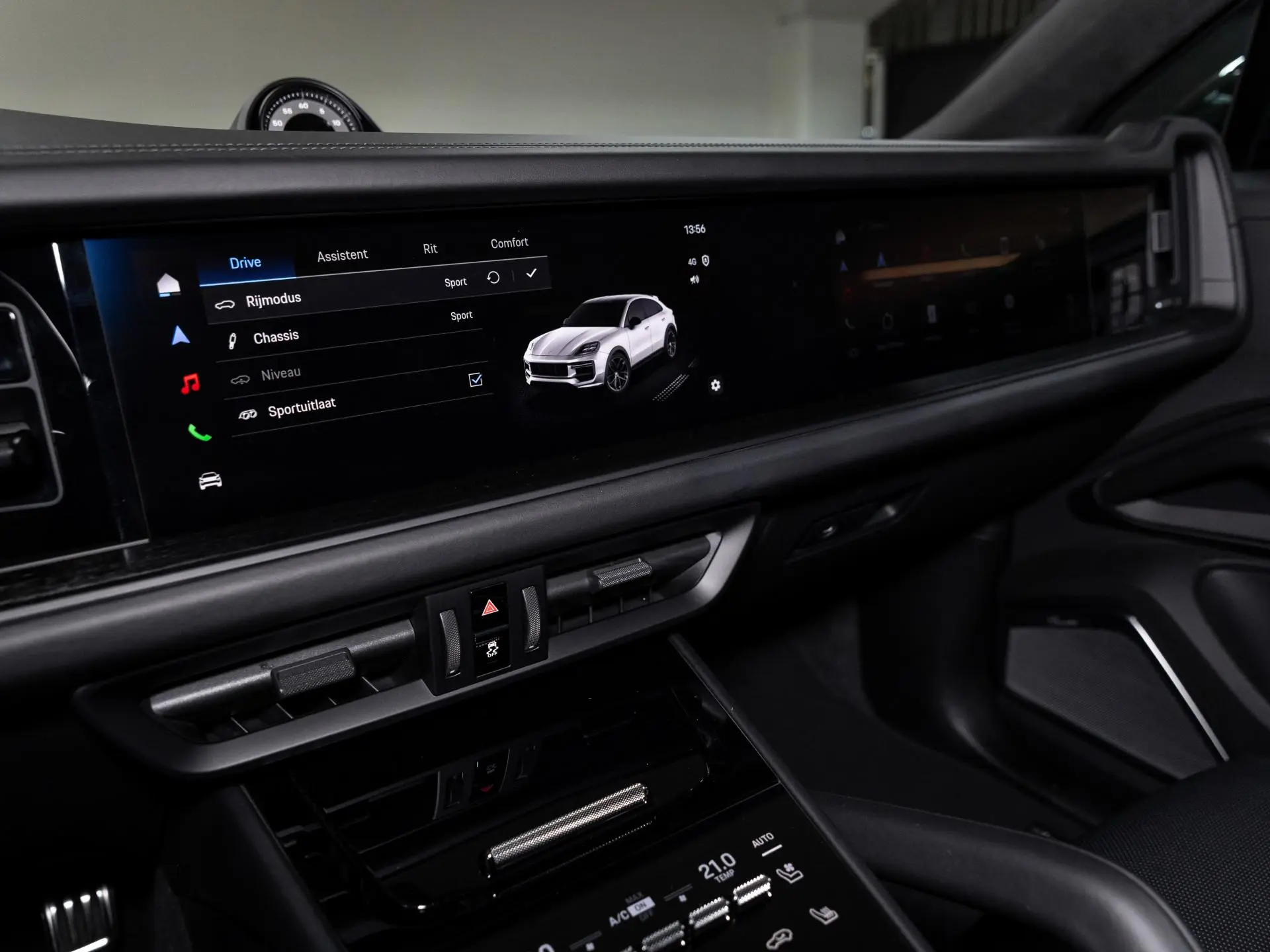 Cayenne Turbo E-Hybrid Coupé met GT-Pakket