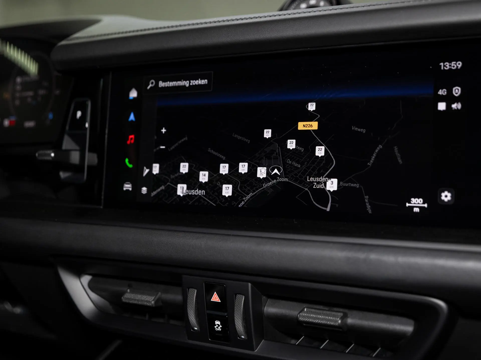 Cayenne Turbo E-Hybrid Coupé met GT-Pakket