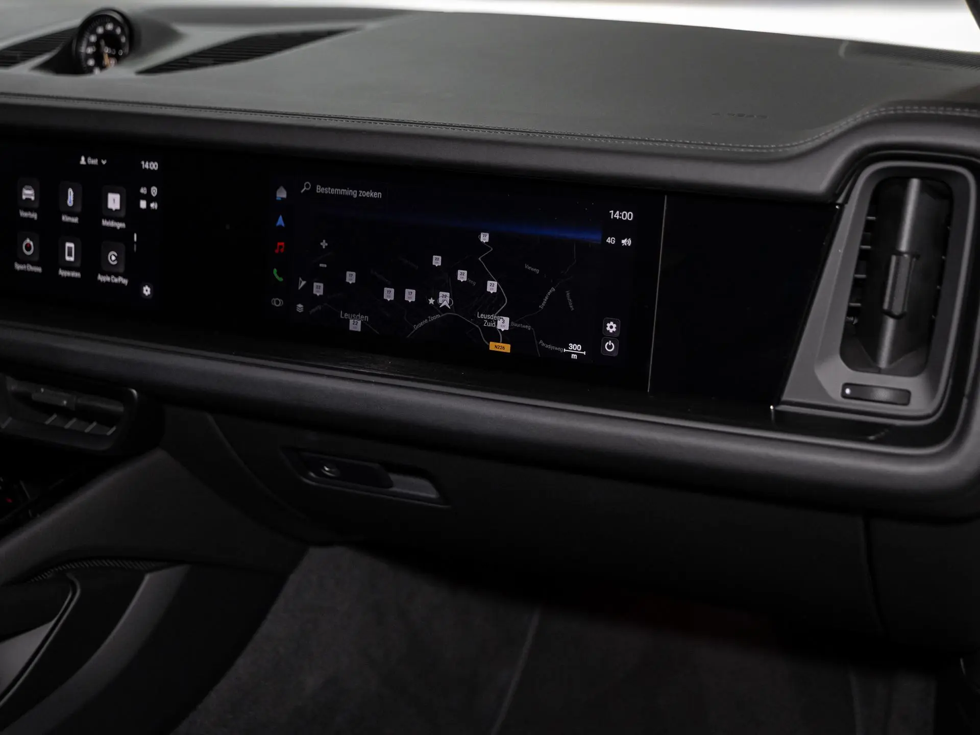 Cayenne Turbo E-Hybrid Coupé met GT-Pakket