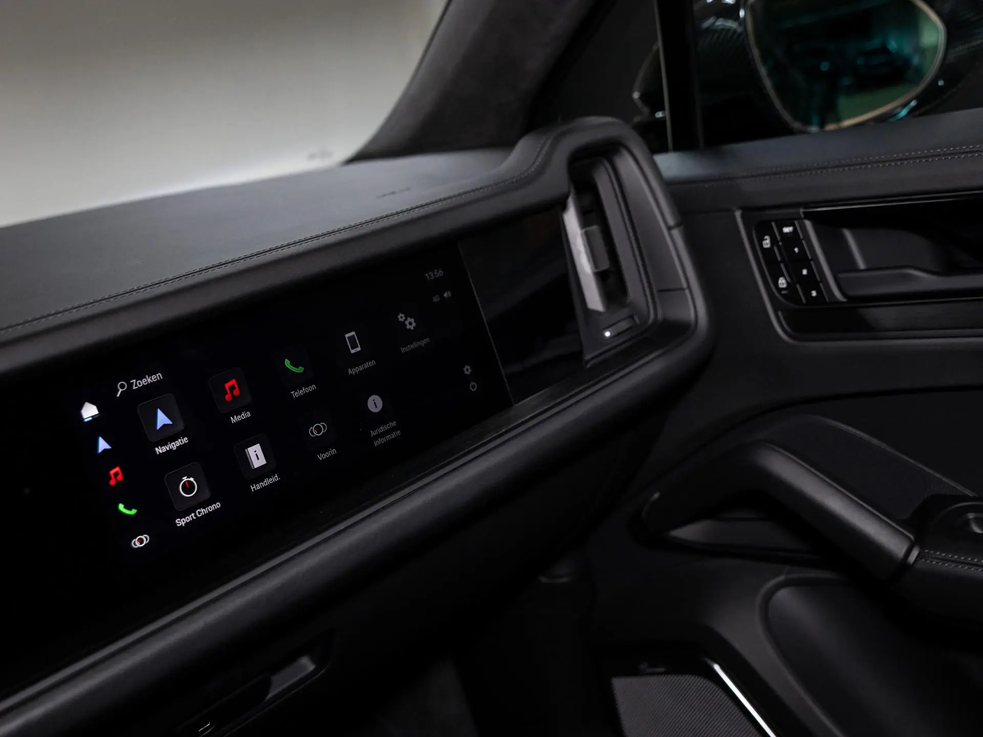 Cayenne Turbo E-Hybrid Coupé met GT-Pakket