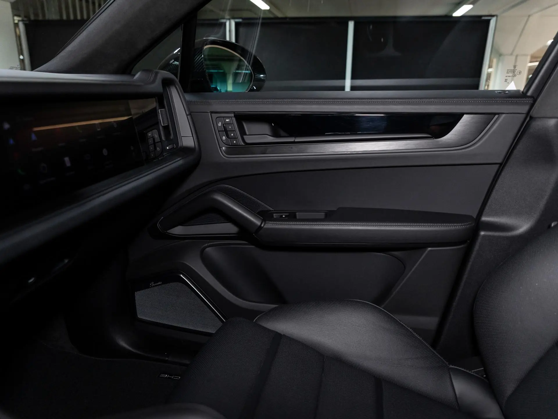 Cayenne Turbo E-Hybrid Coupé met GT-Pakket