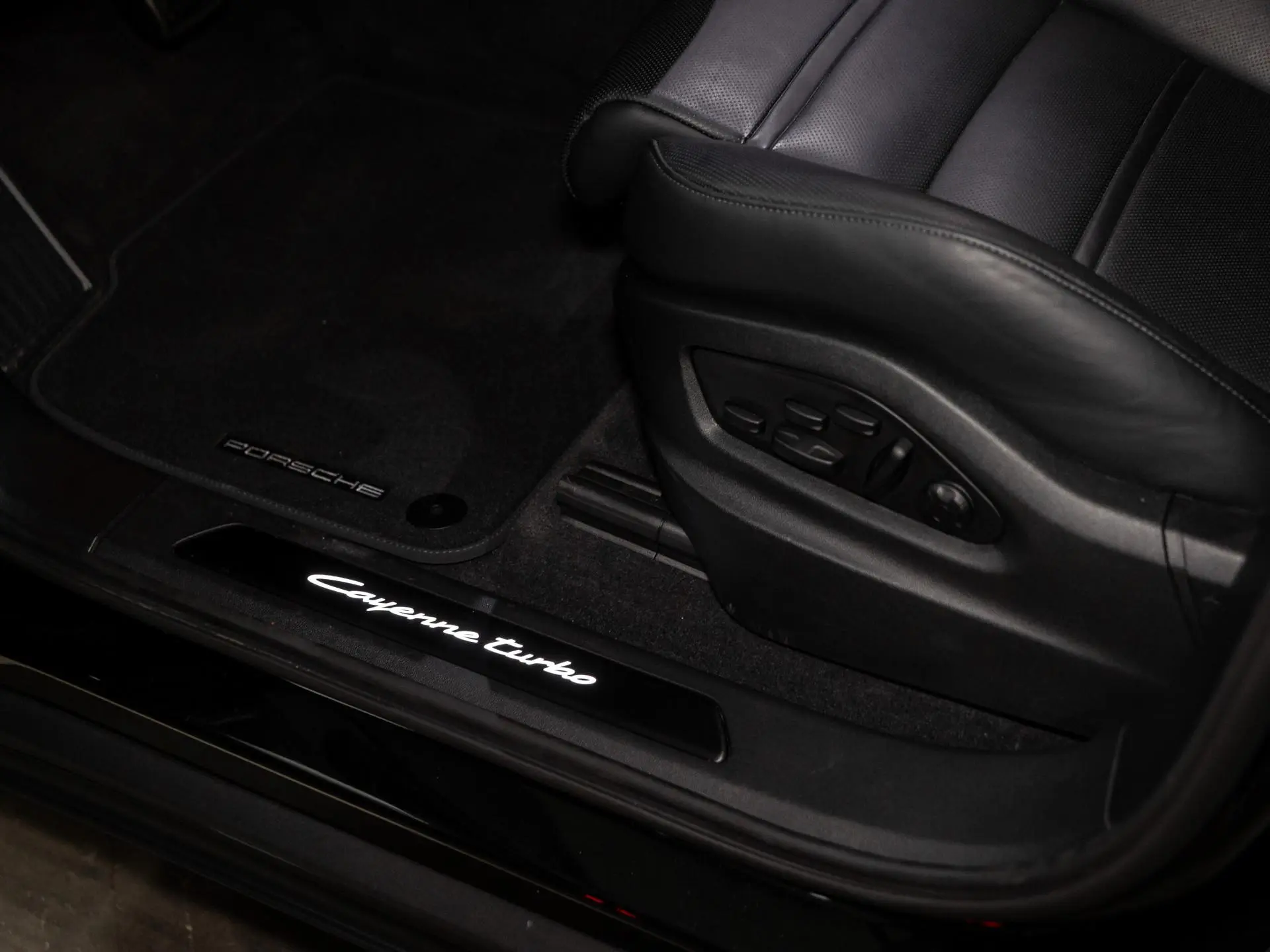 Cayenne Turbo E-Hybrid Coupé met GT-Pakket