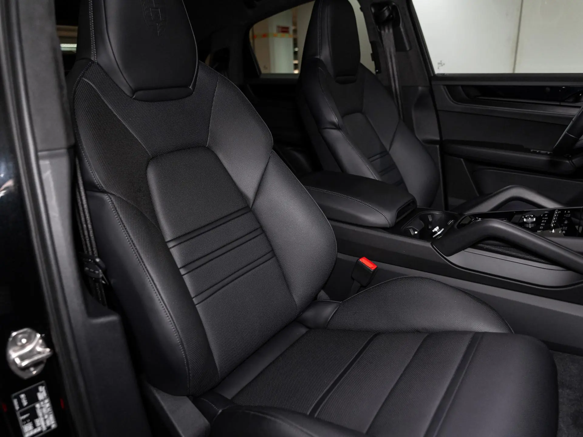 Cayenne Turbo E-Hybrid Coupé met GT-Pakket