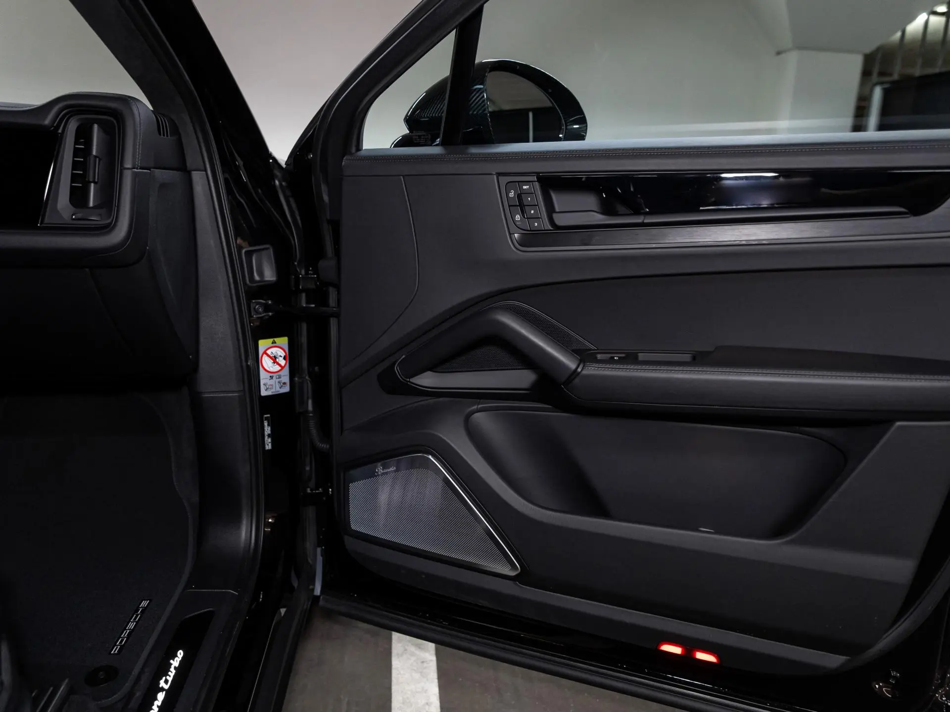 Cayenne Turbo E-Hybrid Coupé met GT-Pakket