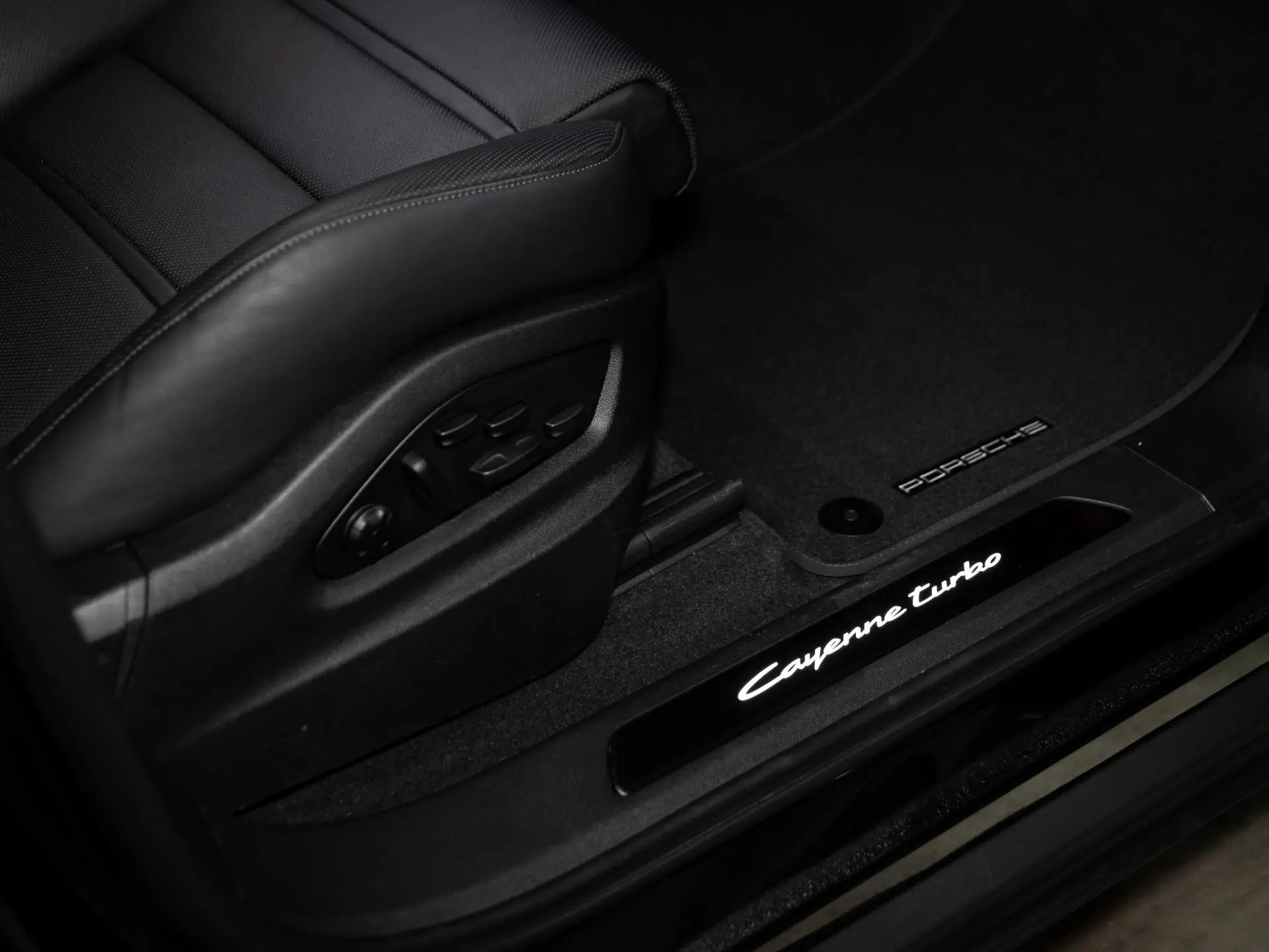 Cayenne Turbo E-Hybrid Coupé met GT-Pakket