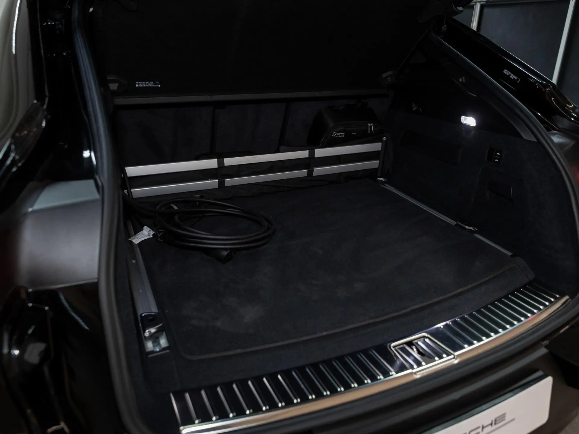 Cayenne Turbo E-Hybrid Coupé met GT-Pakket