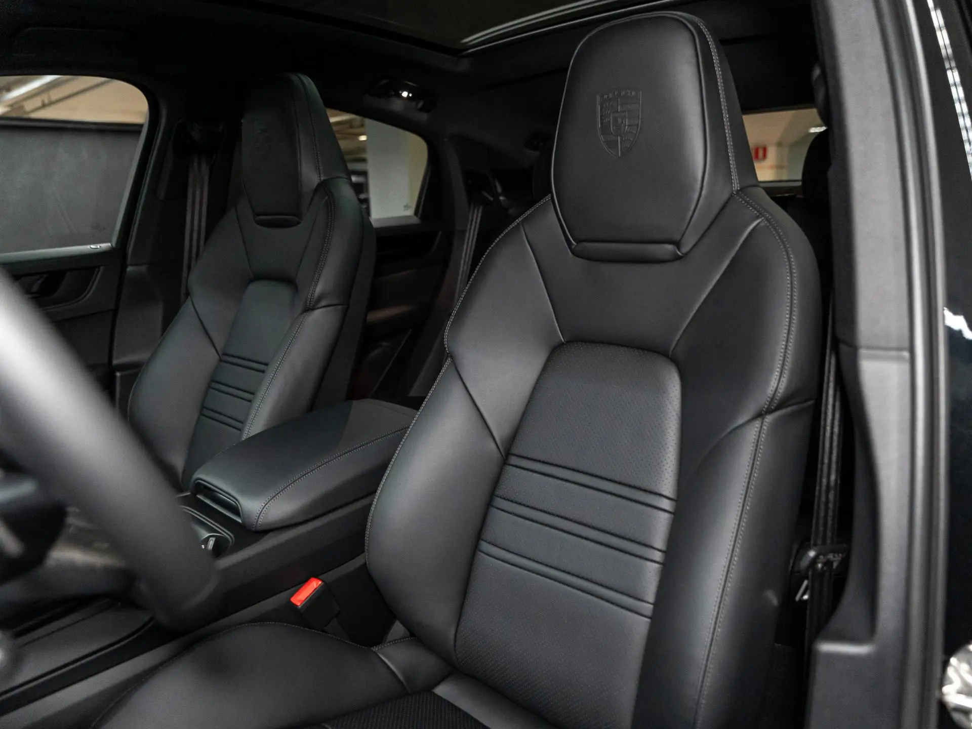 Cayenne E-Hybrid Black Edition Coupé