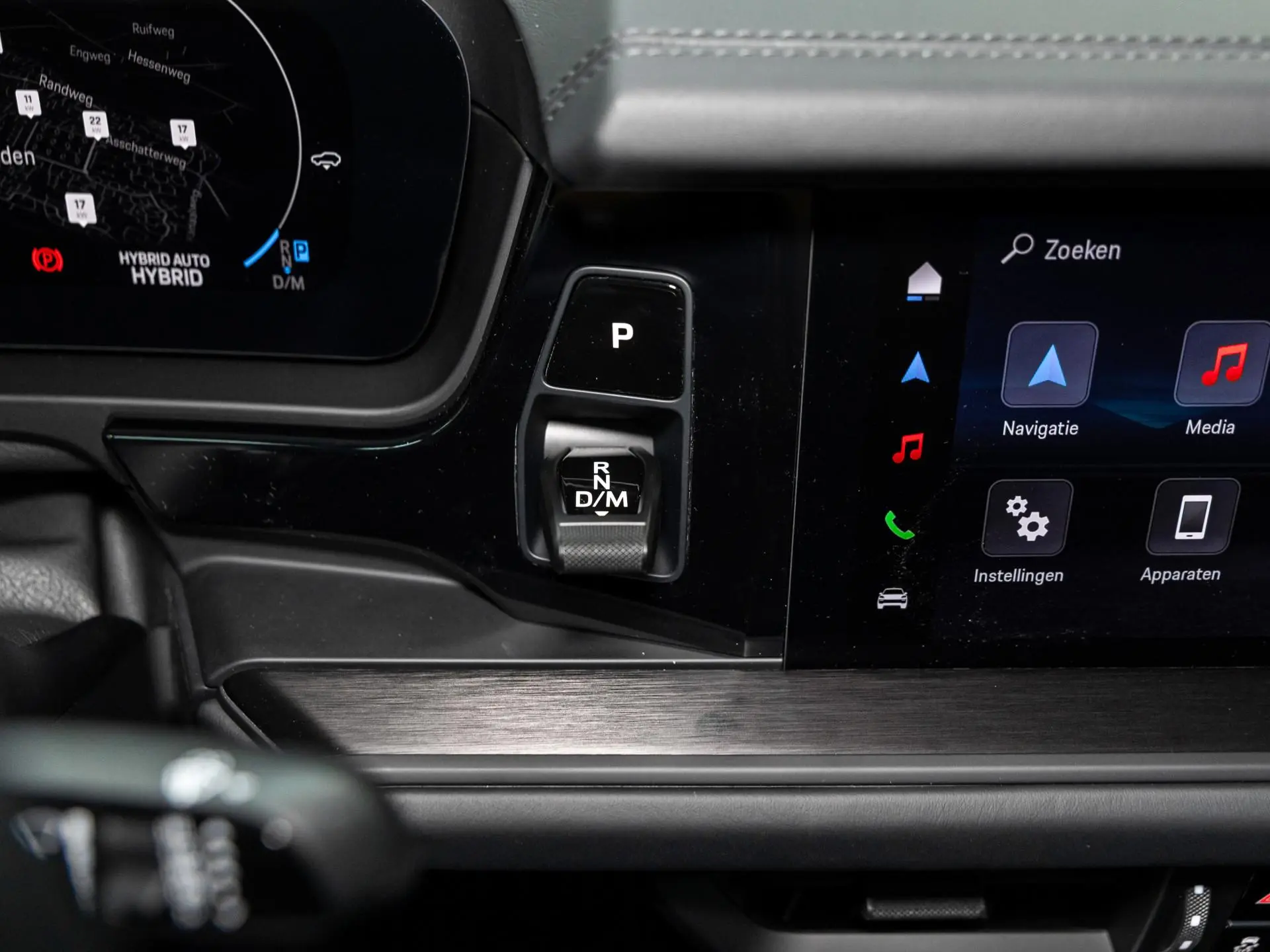 Cayenne E-Hybrid Black Edition Coupé