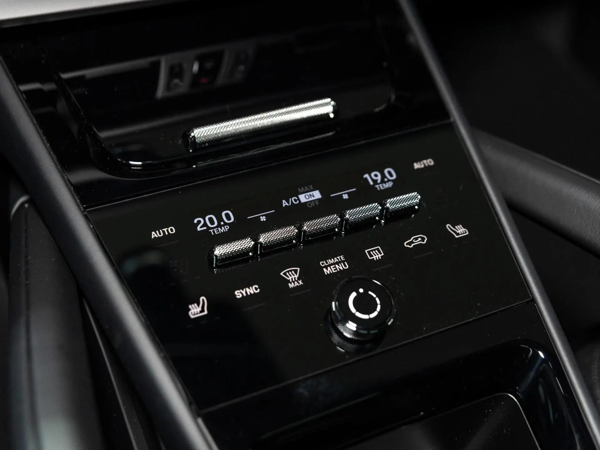 Cayenne E-Hybrid Black Edition Coupé