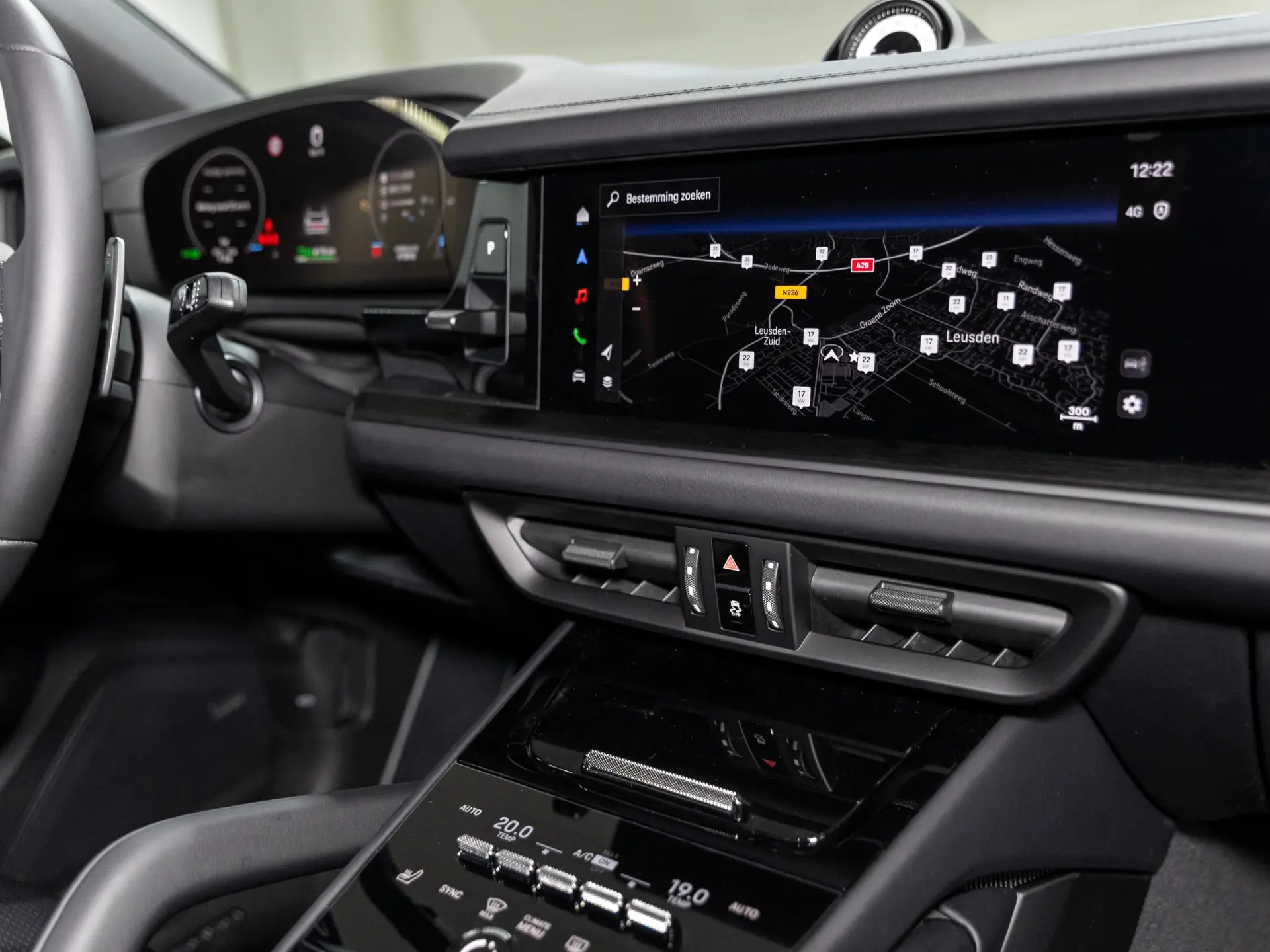 Cayenne E-Hybrid Black Edition Coupé